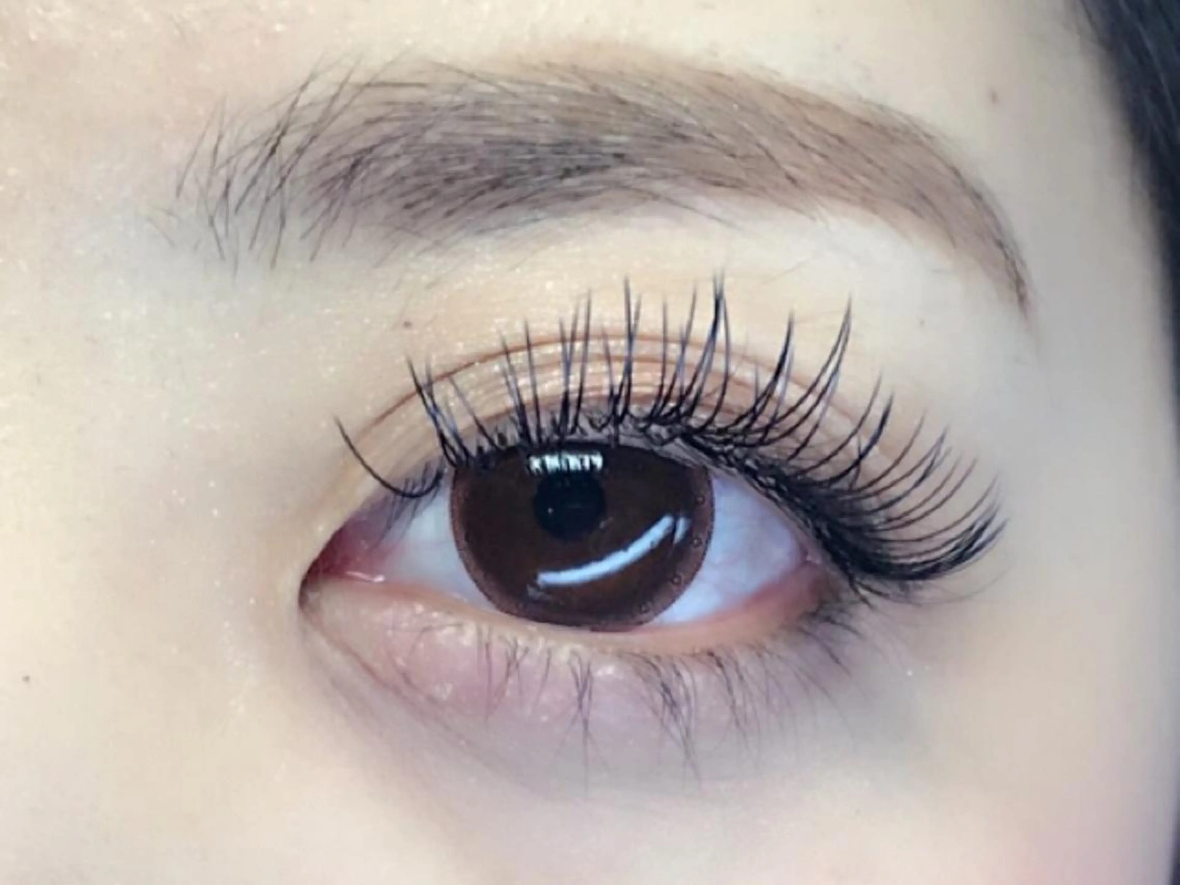 マツエク・マツパ マツエク リネル 新宿西口のマツエク・マツパデザイン