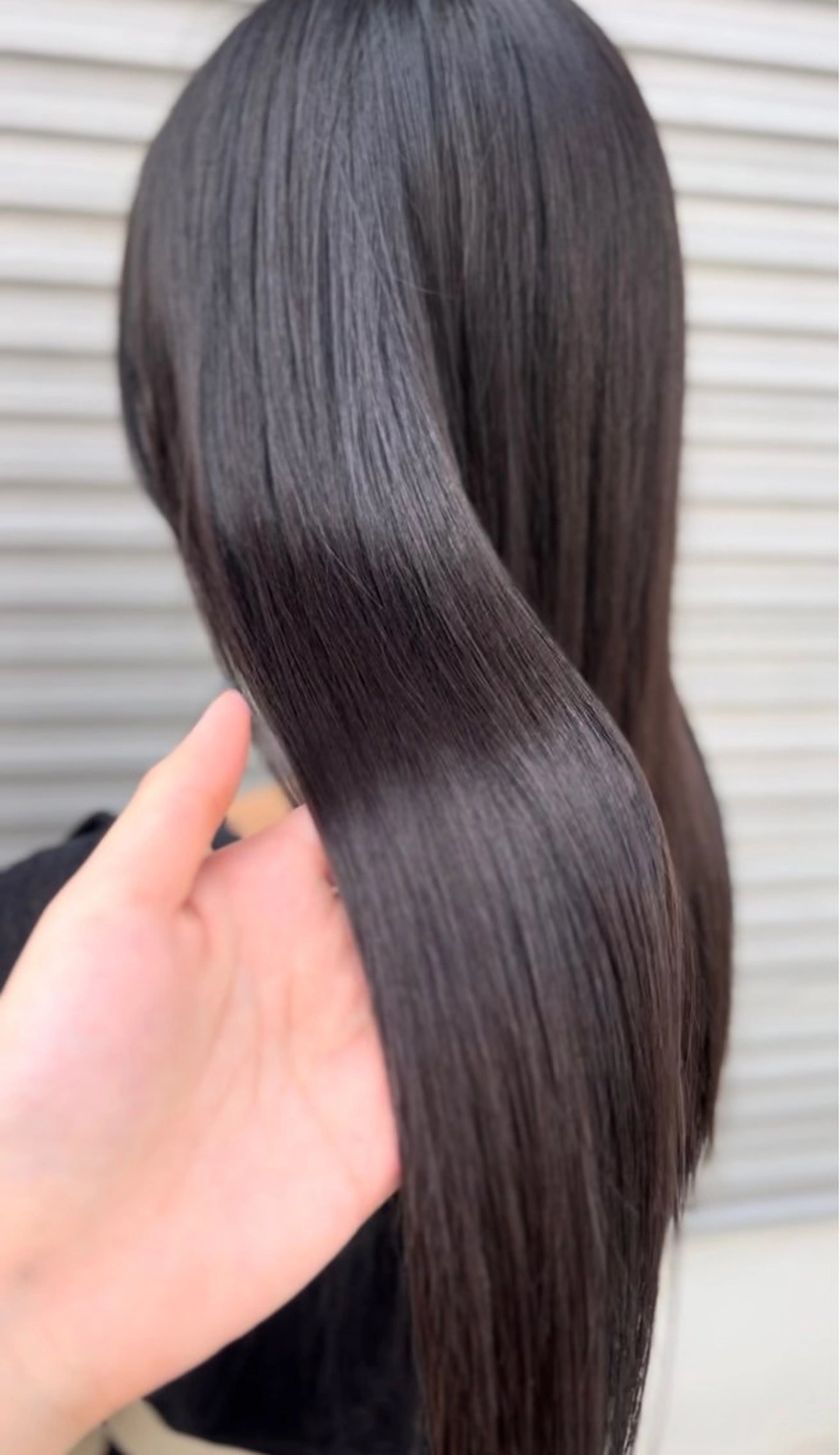 ロング ミシェル /韓国ヘア🕊️のヘアスタイル