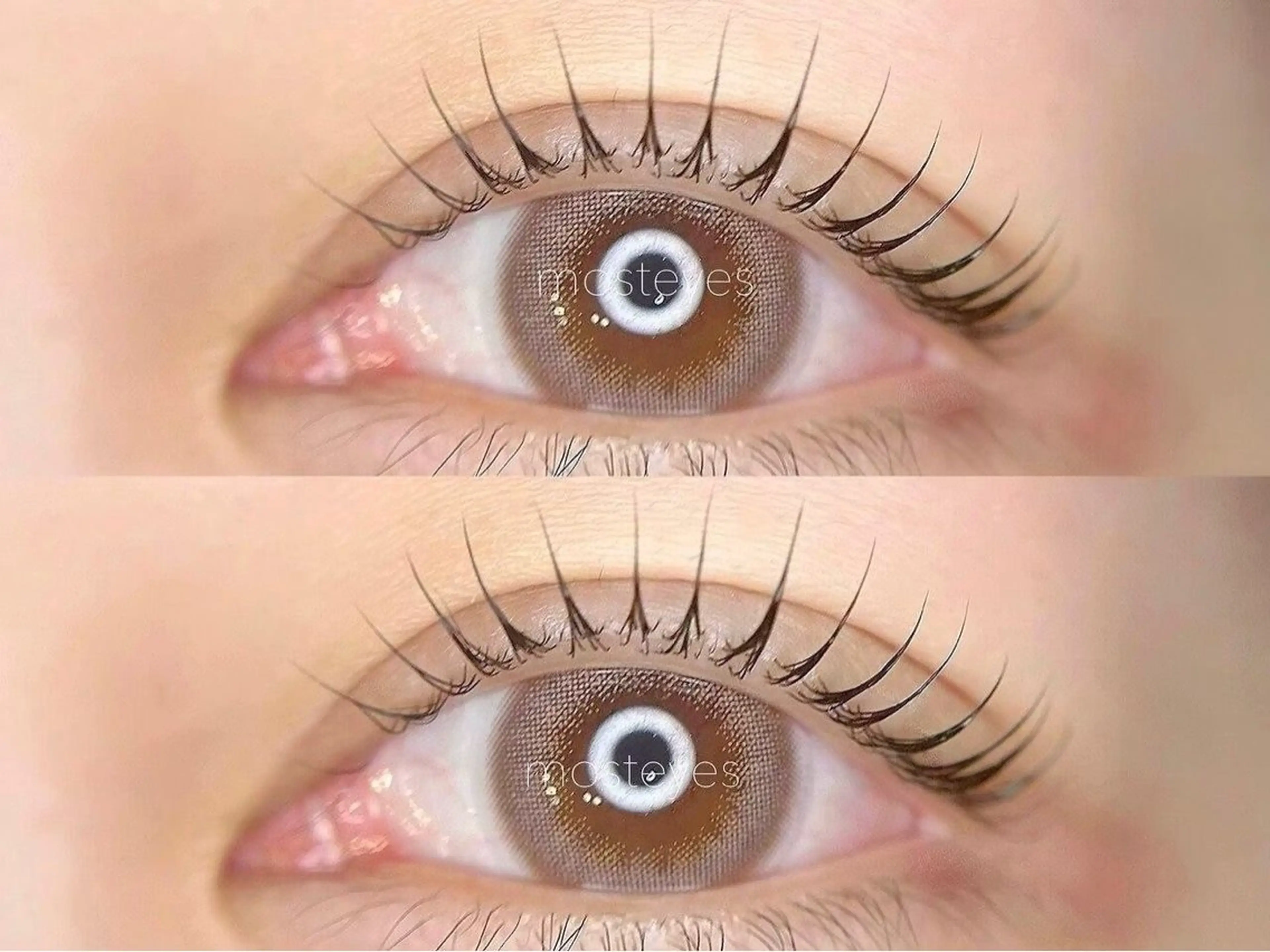 マツエク・マツパ SSINSTUTIO 金山⭐️Kiraraのマツエク・マツパデザイン