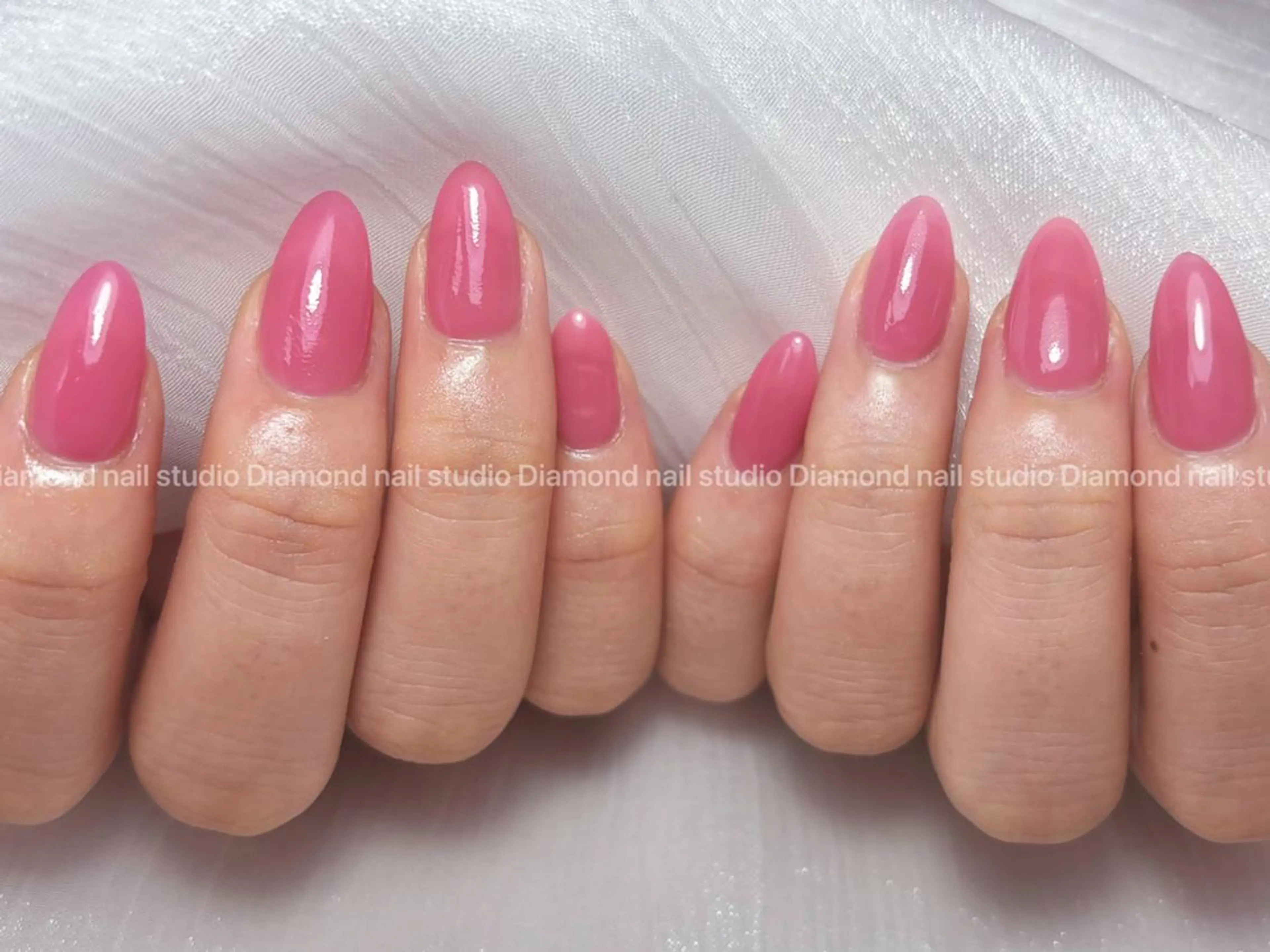 ネイル ハンドネイル Diamond NAIL💝のネイルデザイン