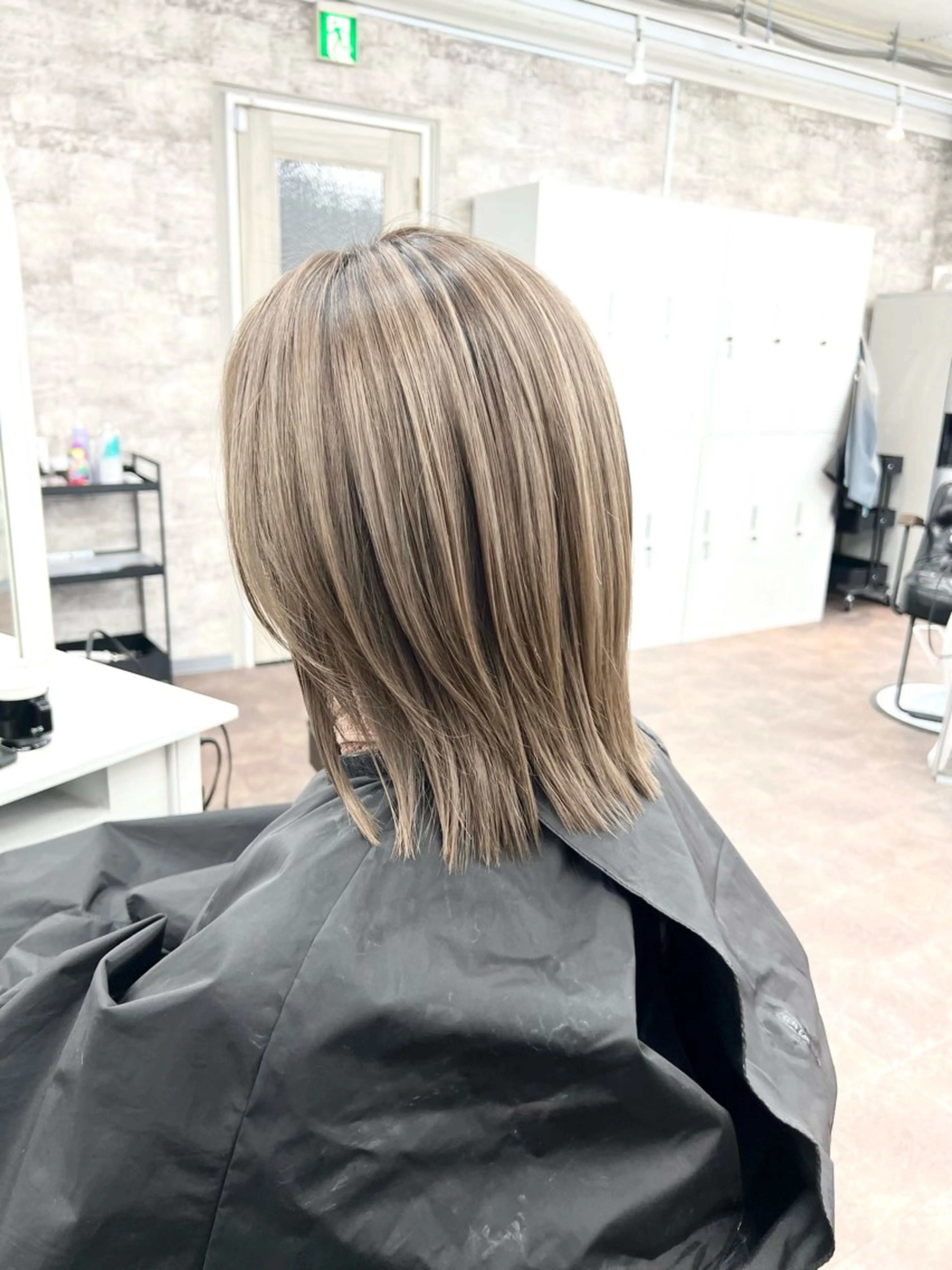 ミディアム ヘアカラー 🌿本厚木代表 HIROKI🌿のヘアスタイル