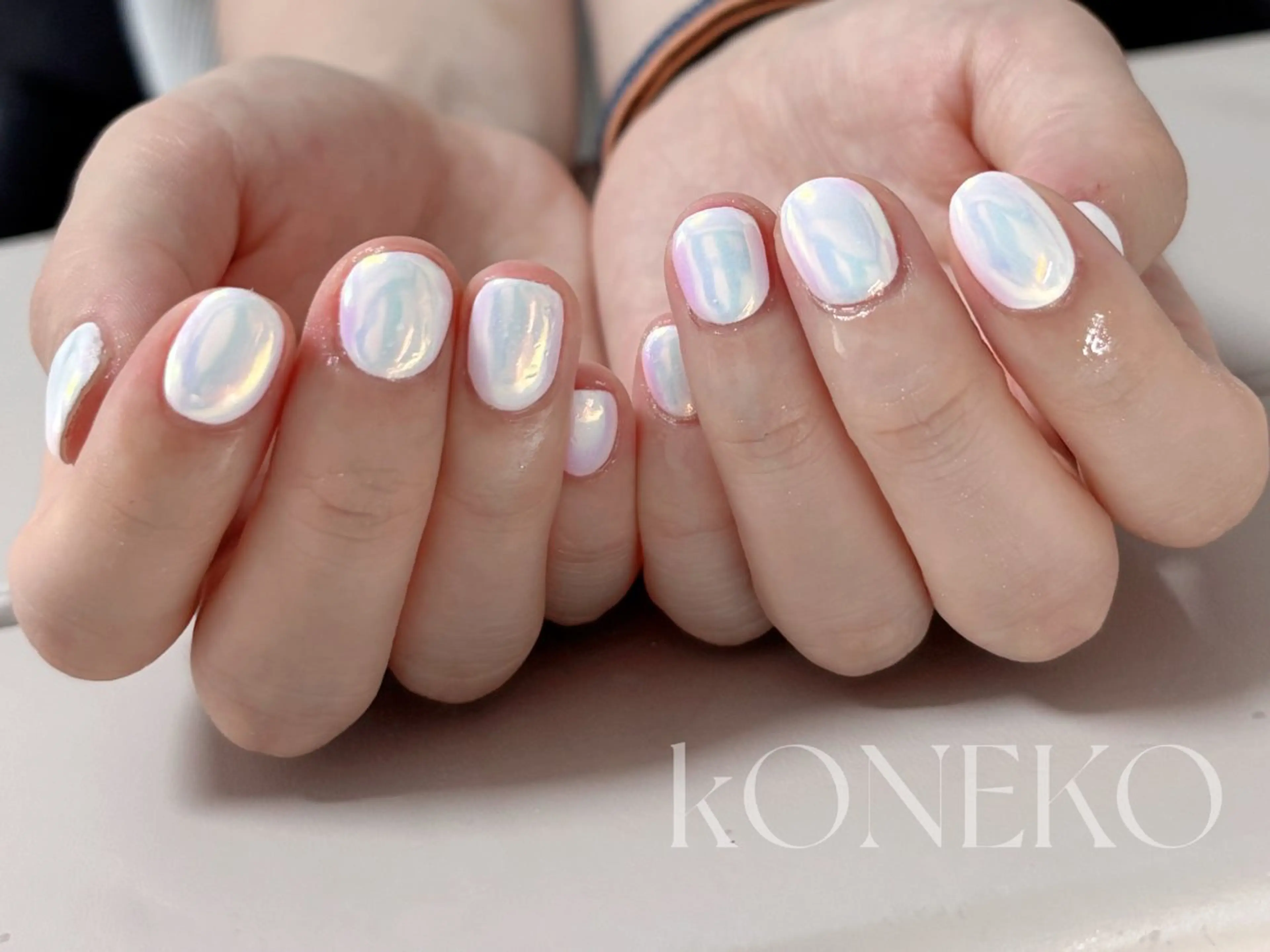 ネイル ハンドネイル コネコ ネイルサロンのネイルデザイン