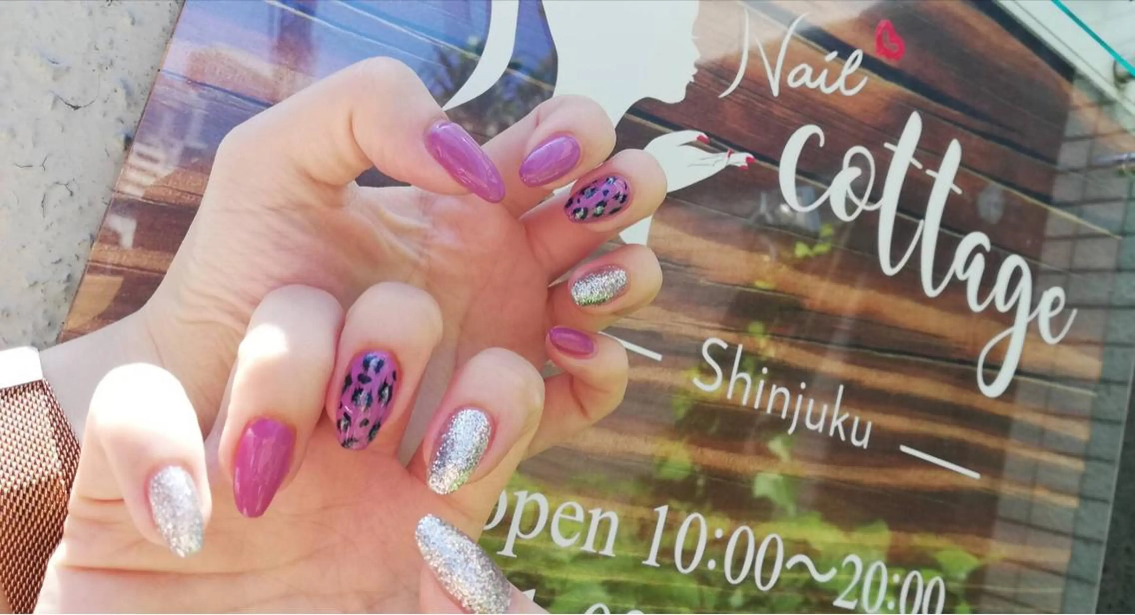 ネイル Nail cottageのネイルデザイン