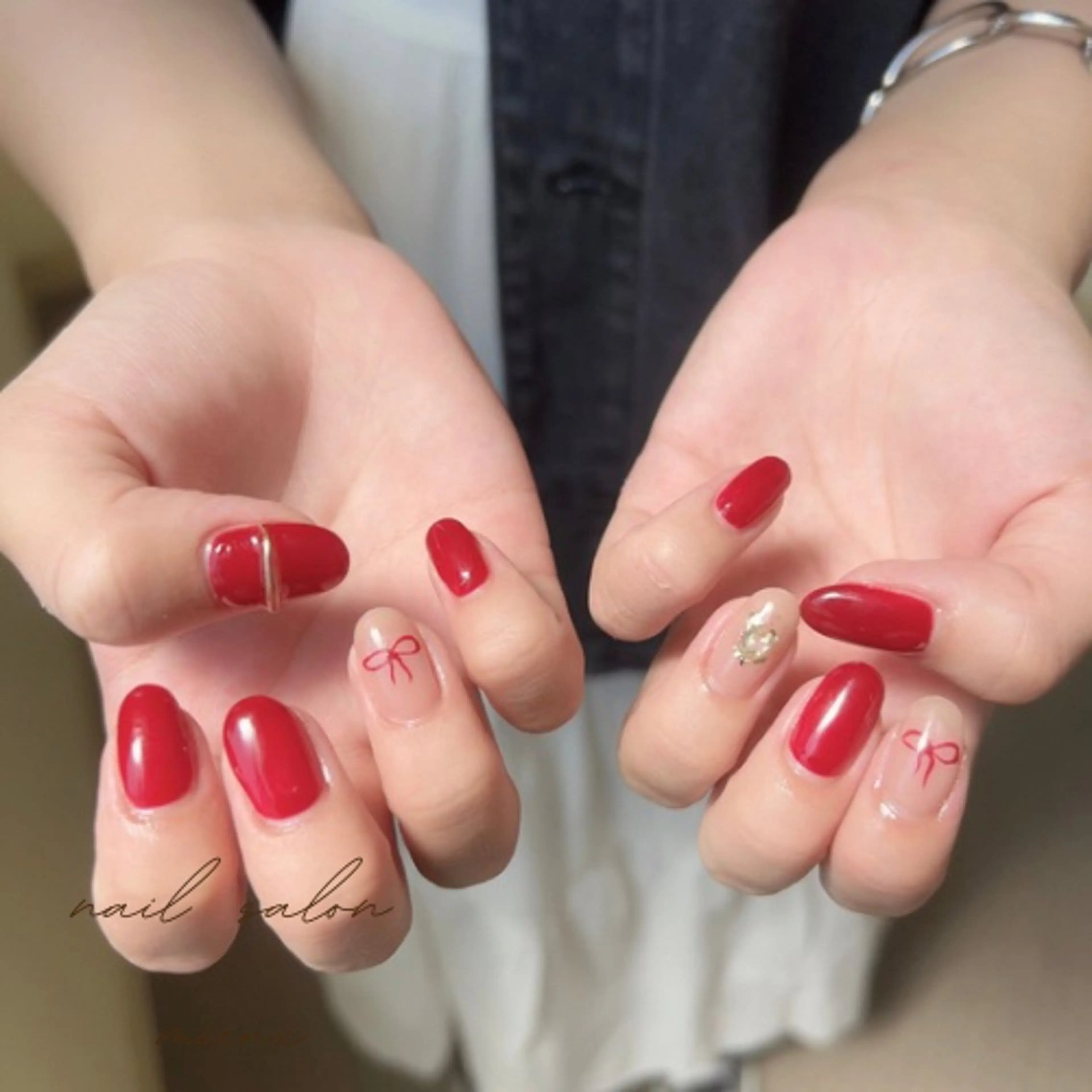 ネイル private salon Nalu所属・nalu nailのネイルデザイン