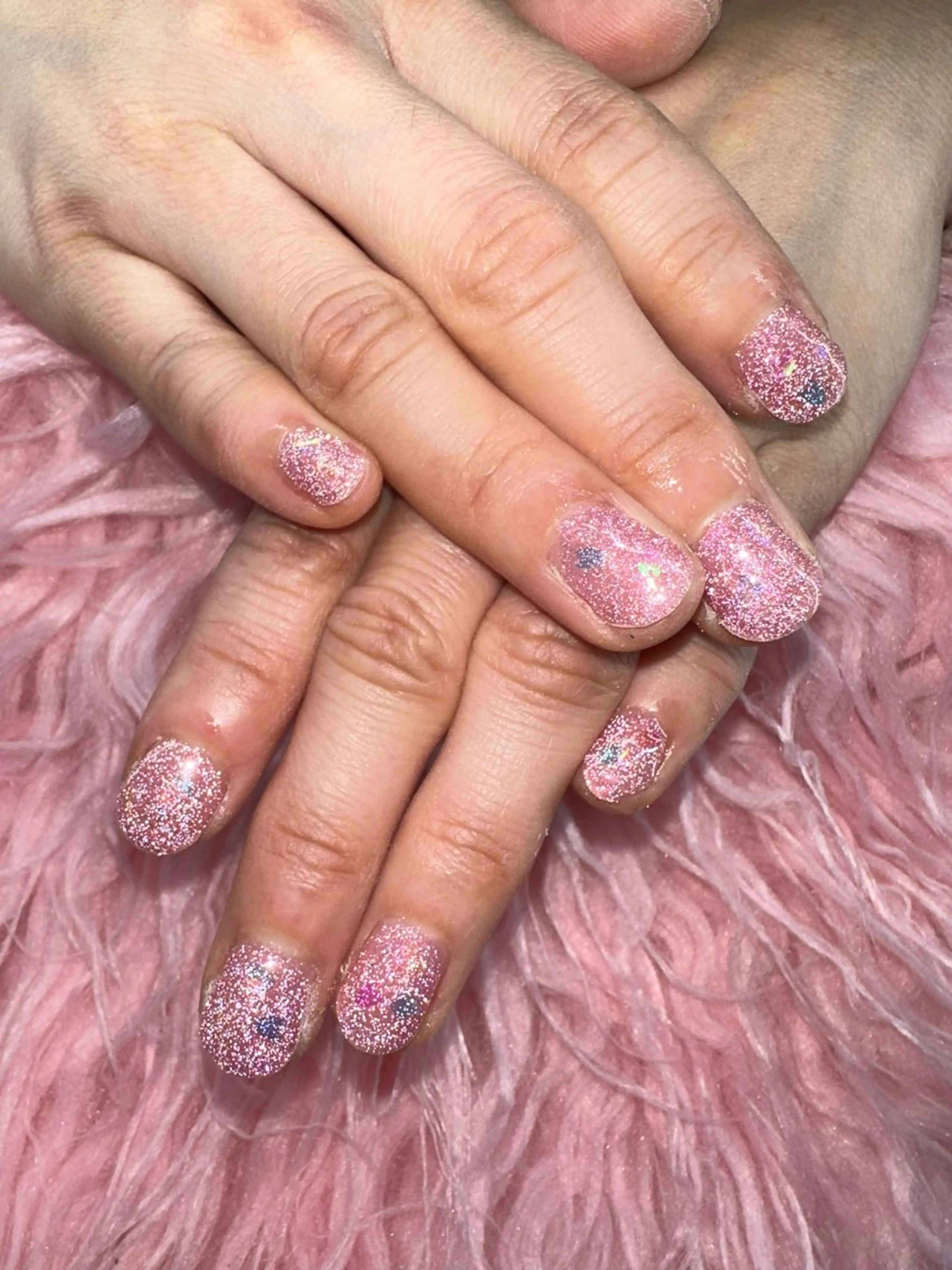 ショート ハンドネイル 💙YOKOSUKA NAILS⚓️のネイルデザイン