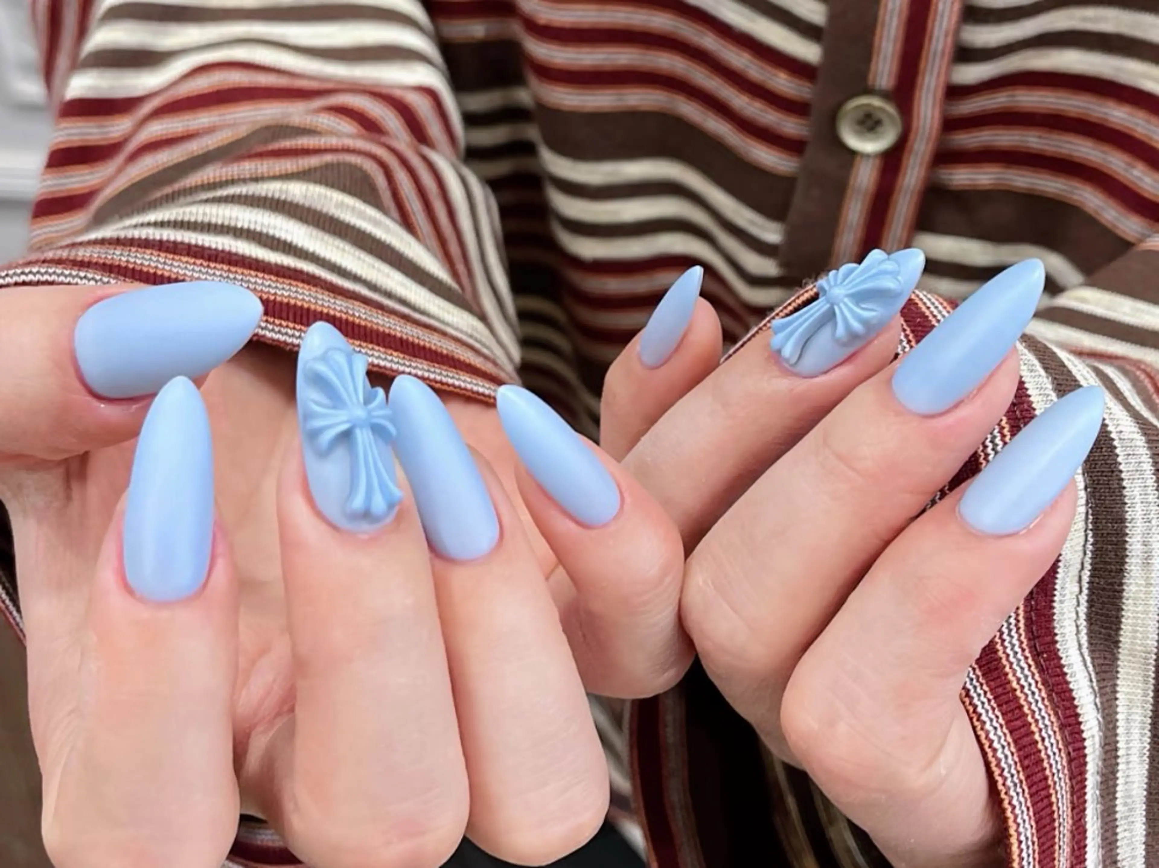 ネイル ハンドネイル 🍑 momo_nailのネイルデザイン