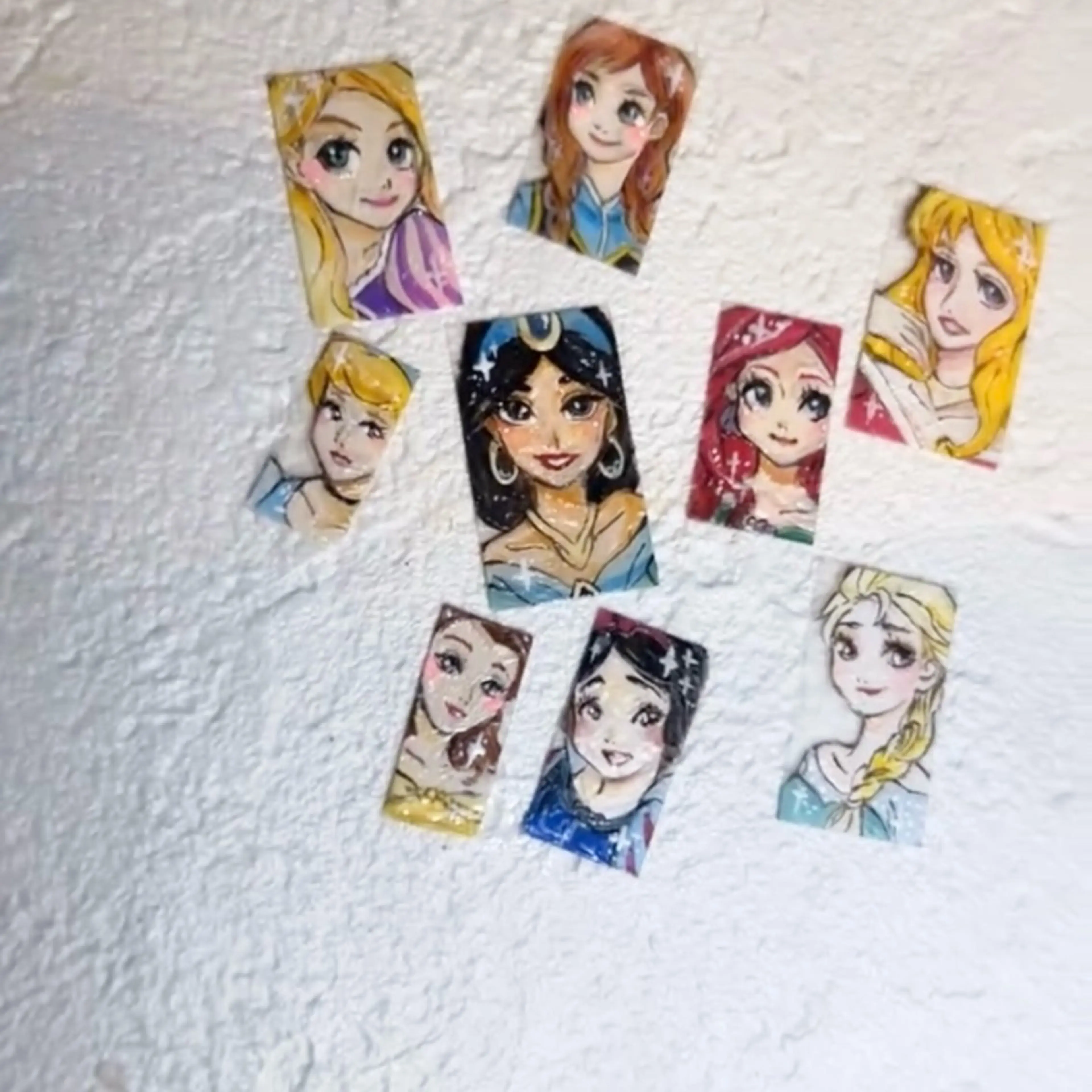 ネイル Nail Salon muu mii王子店のネイルデザイン