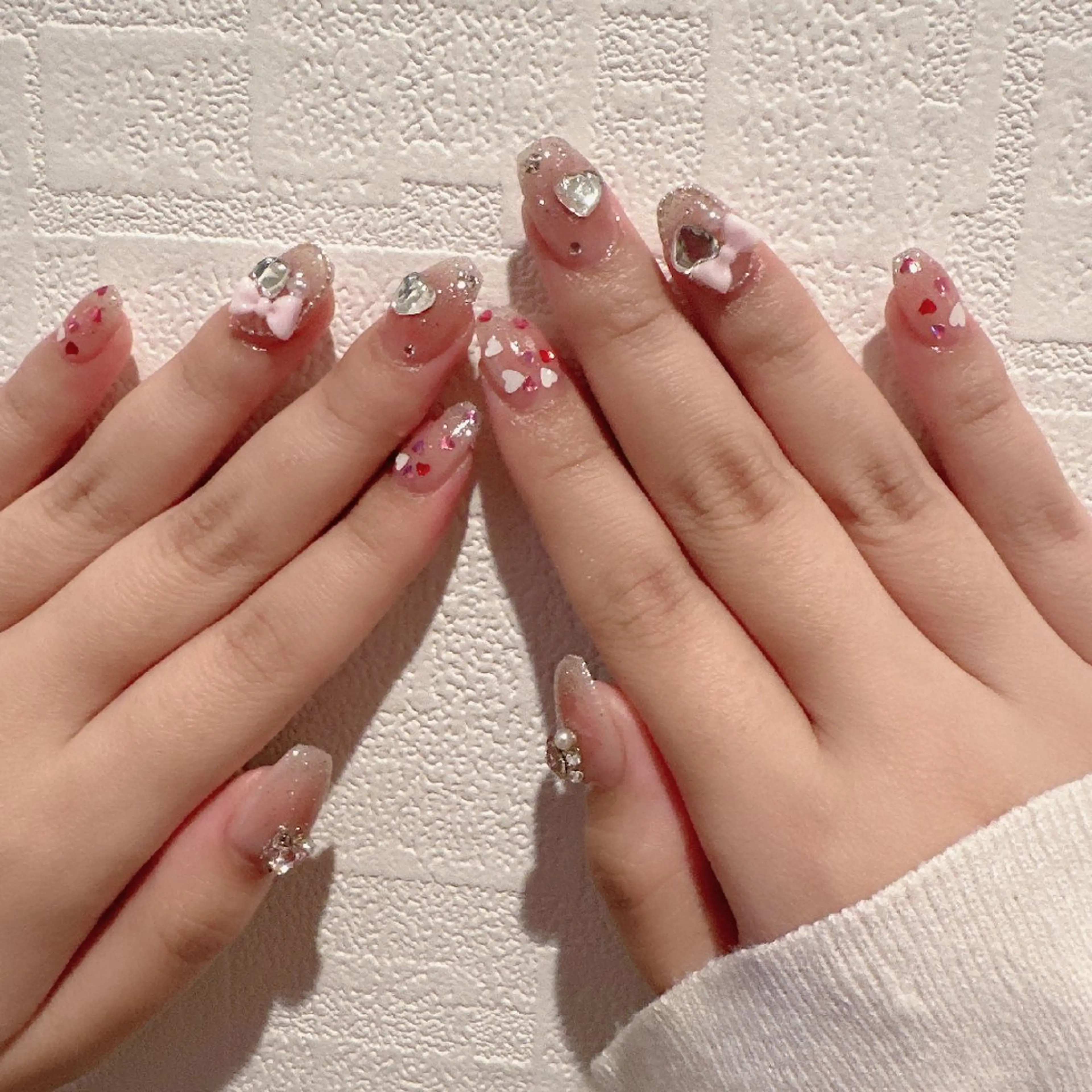 ネイル ハンドネイル スカルプ専門店 Ｄ-Beautyのネイルデザイン