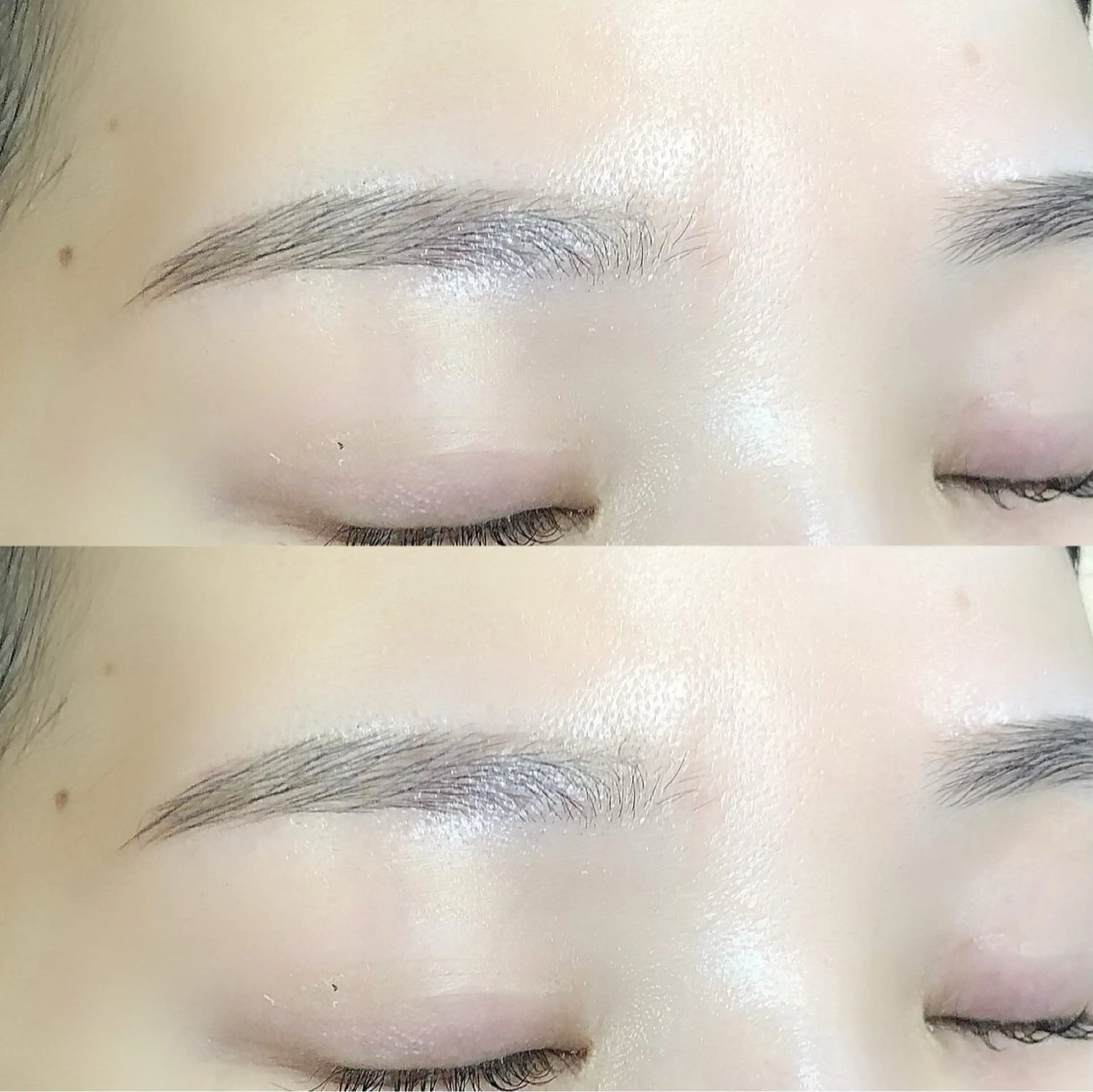 アイブロウ BEIGE金山🍑 MOMOの眉毛・アイブロウイメージ