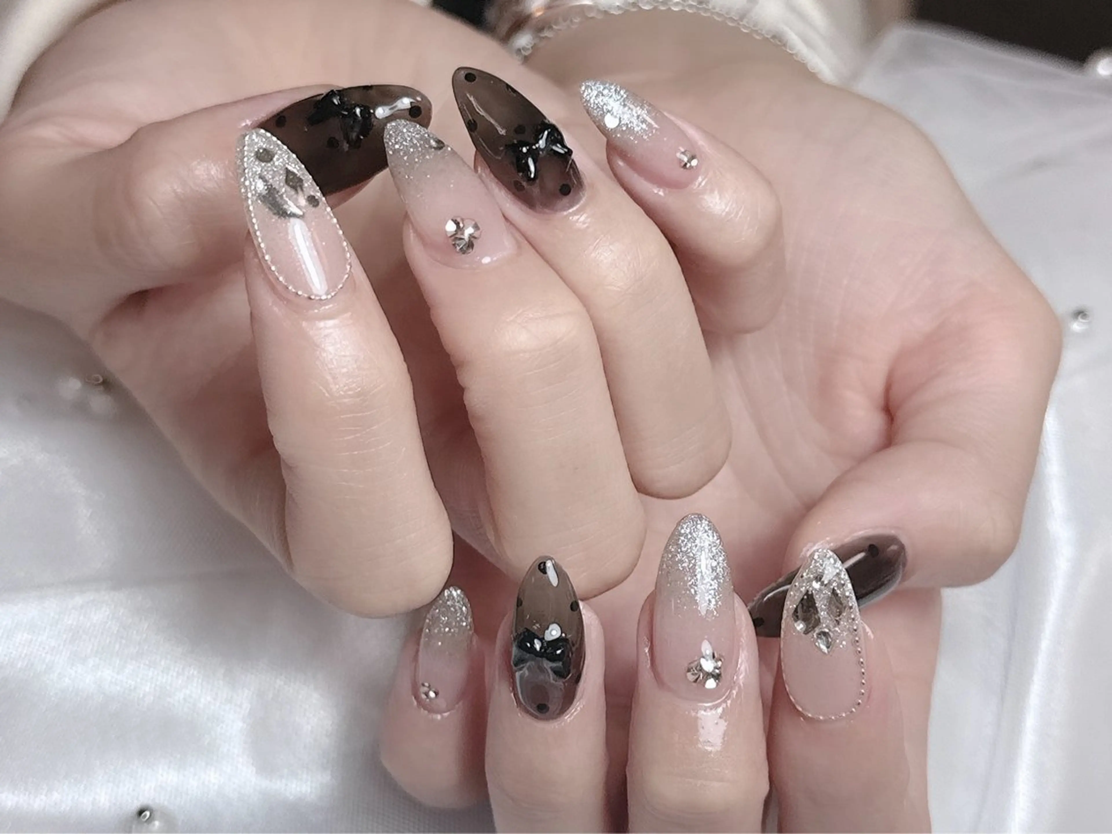 ネイル ハンドネイル VP nail 新大久保所属・sorako nailのネイルデザイン