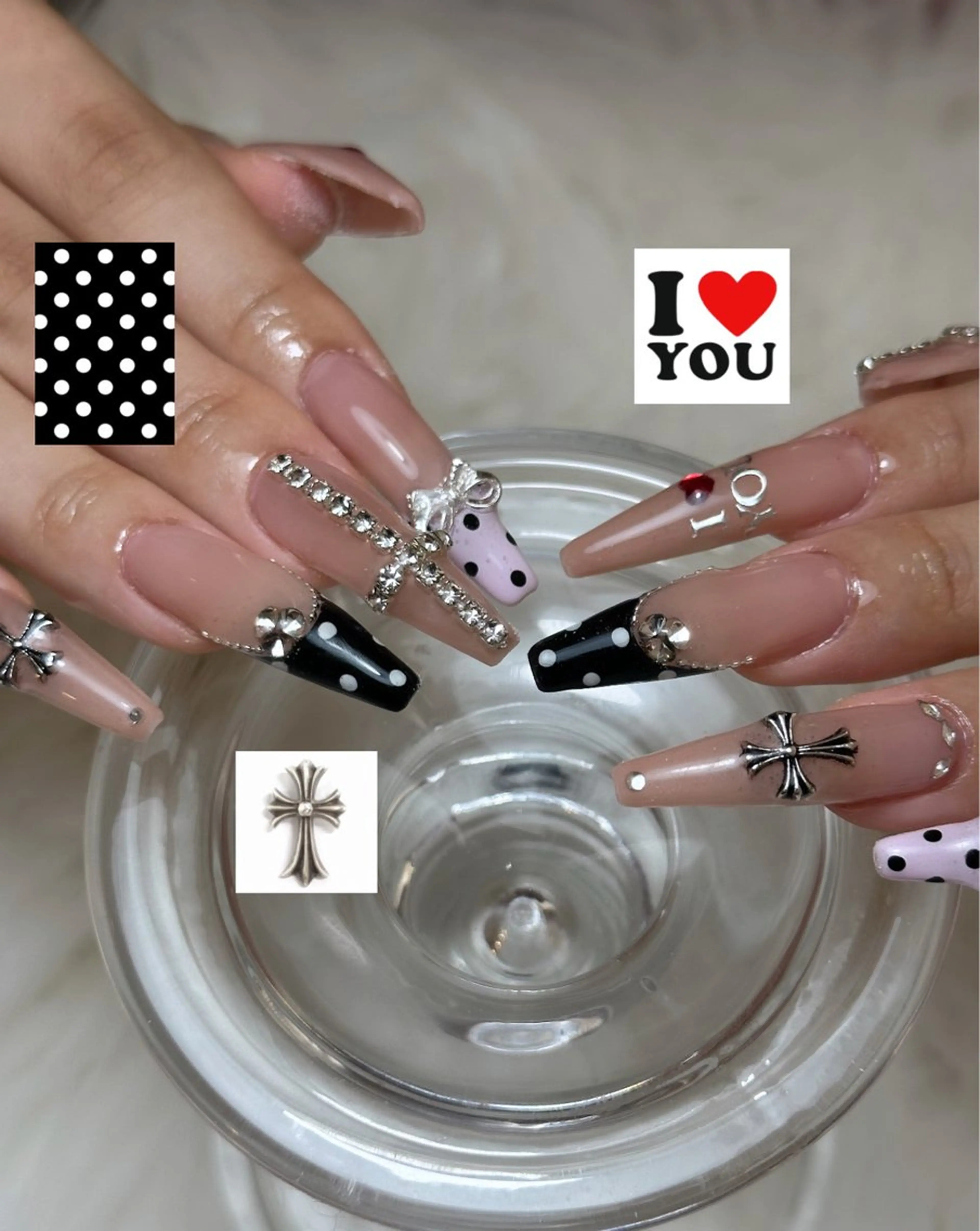 ネイル Ema Nail 豊中店所属・Nail salon M&👩🏼💖のネイルデザイン