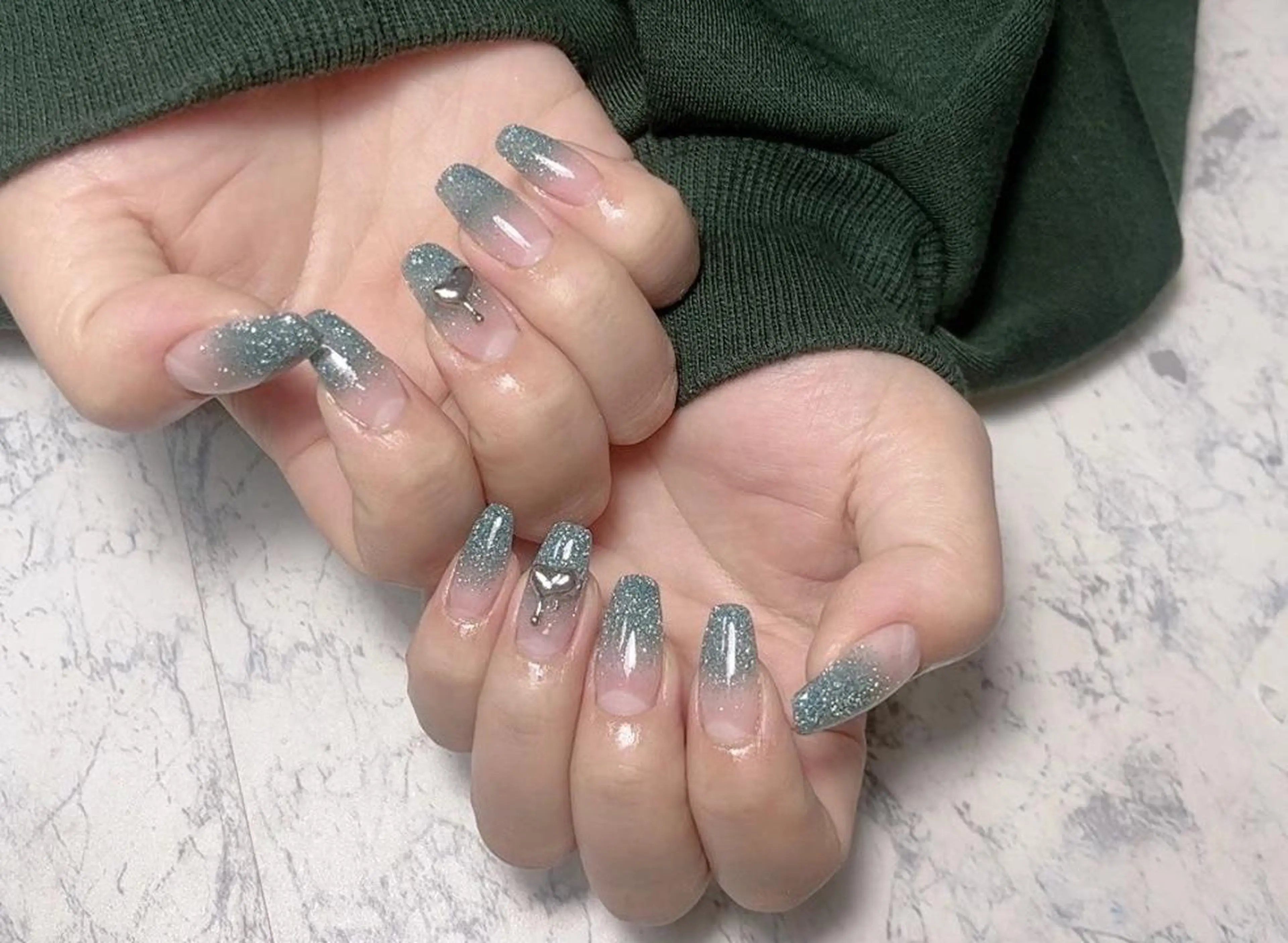 ネイル lucky シュウのネイルデザイン