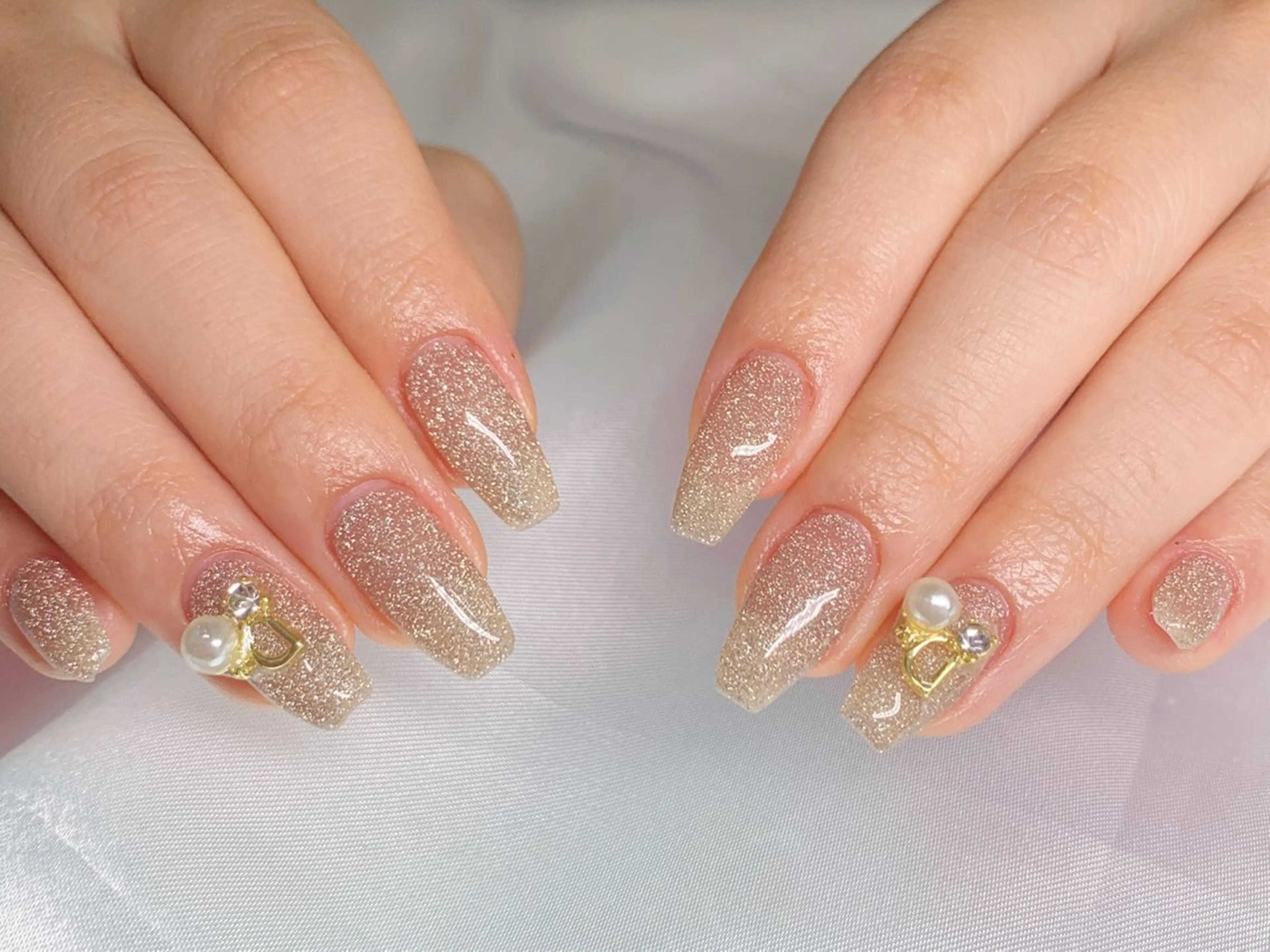 ネイル H'ami nail salon所属・ハミネイルサロン ハナのネイルデザイン