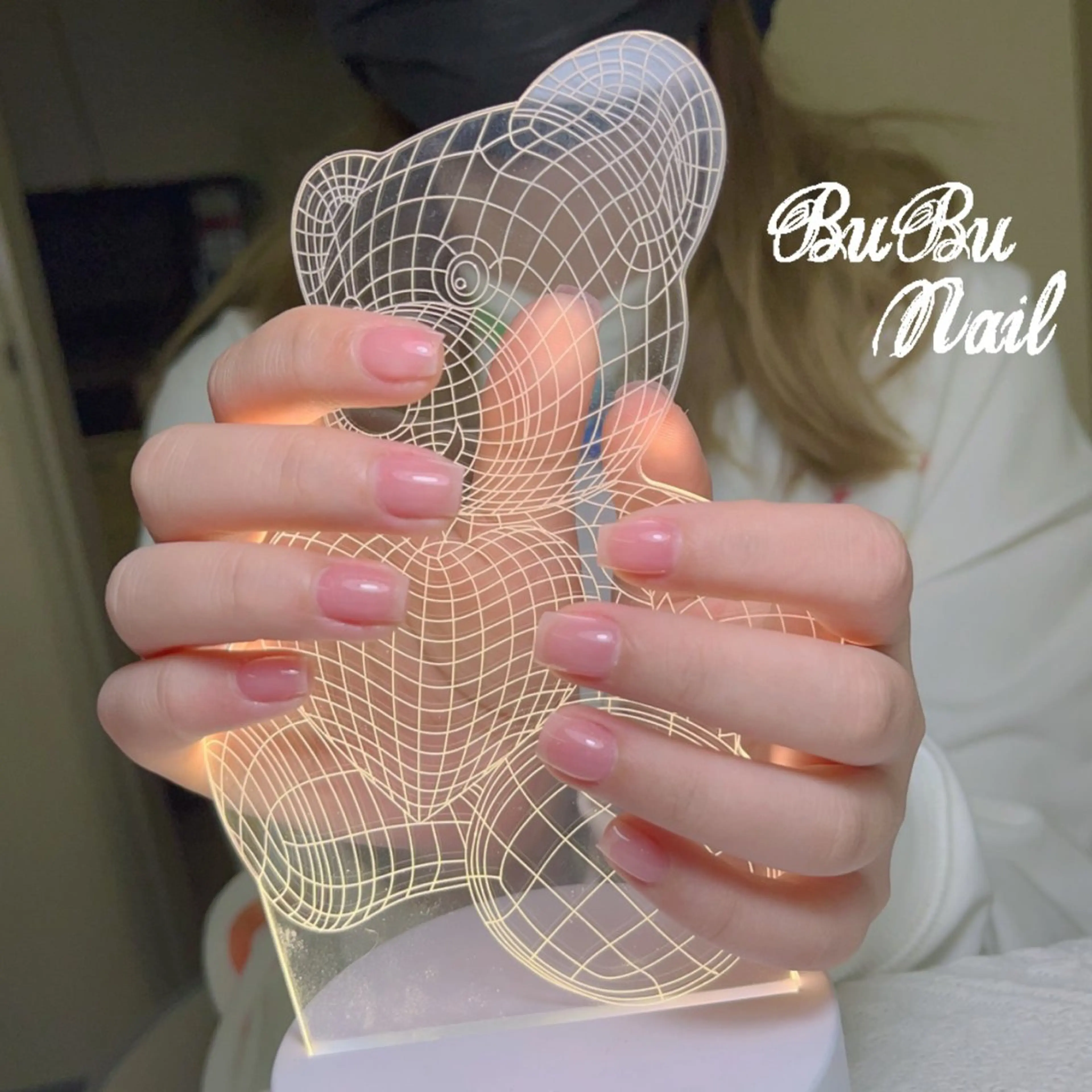ネイル BuBu Nail渋谷道玄坂のネイルデザイン