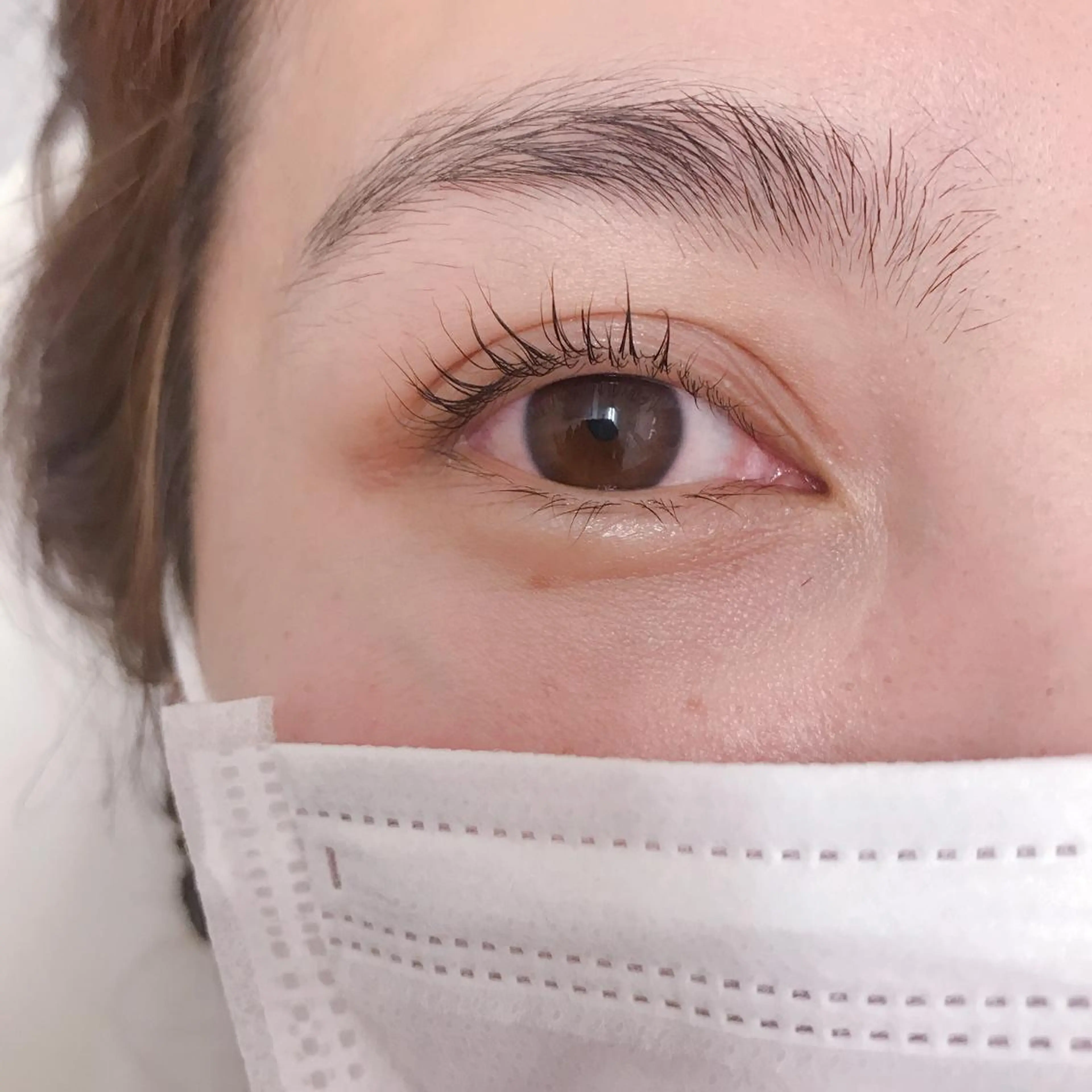 マツエク・マツパ LOVE N°21所属・Ｋ△Ｎ△♡かな ヘア&まつげのマツエク・マツパデザイン