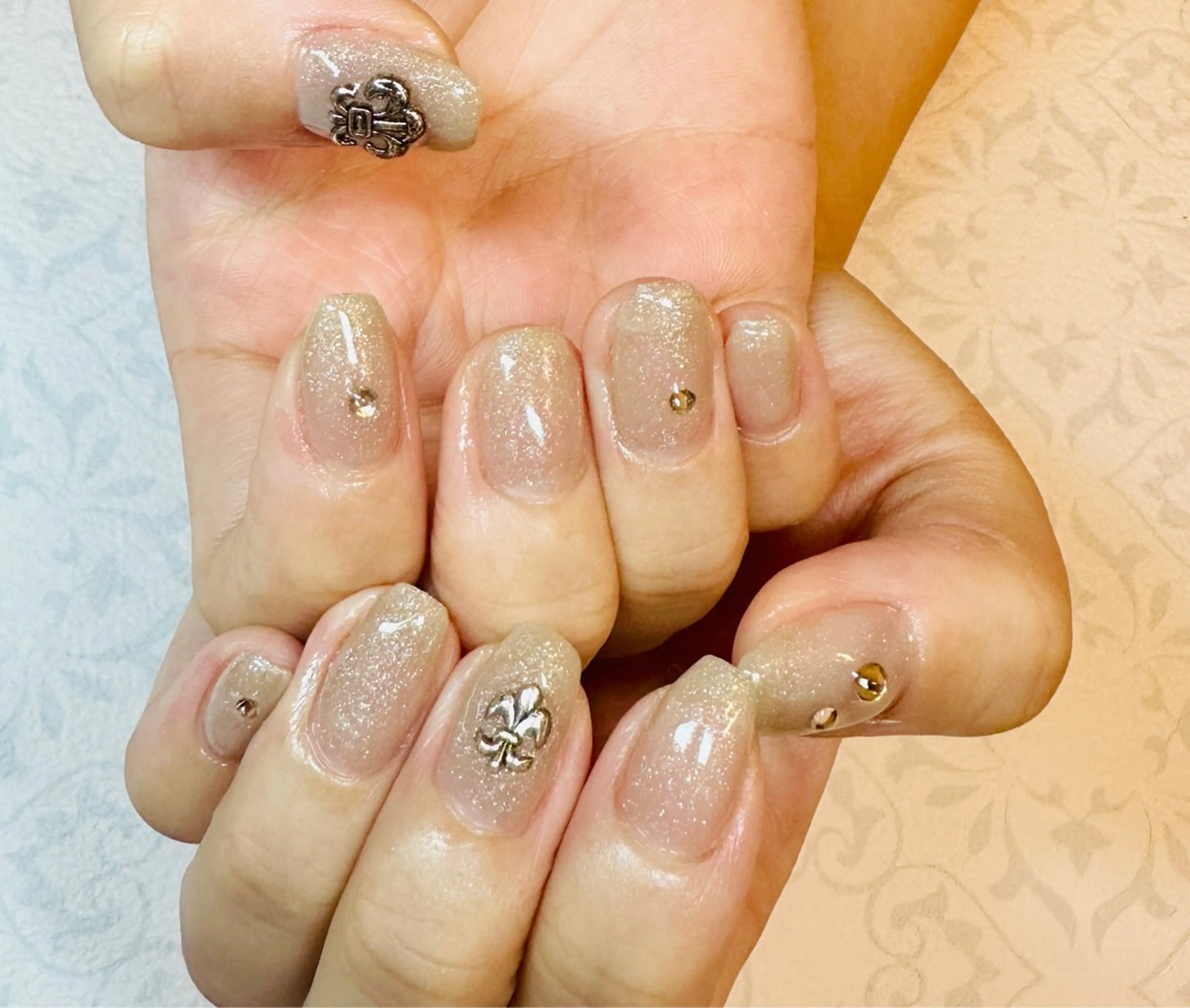 ネイル Reauty NailSalonのネイルデザイン