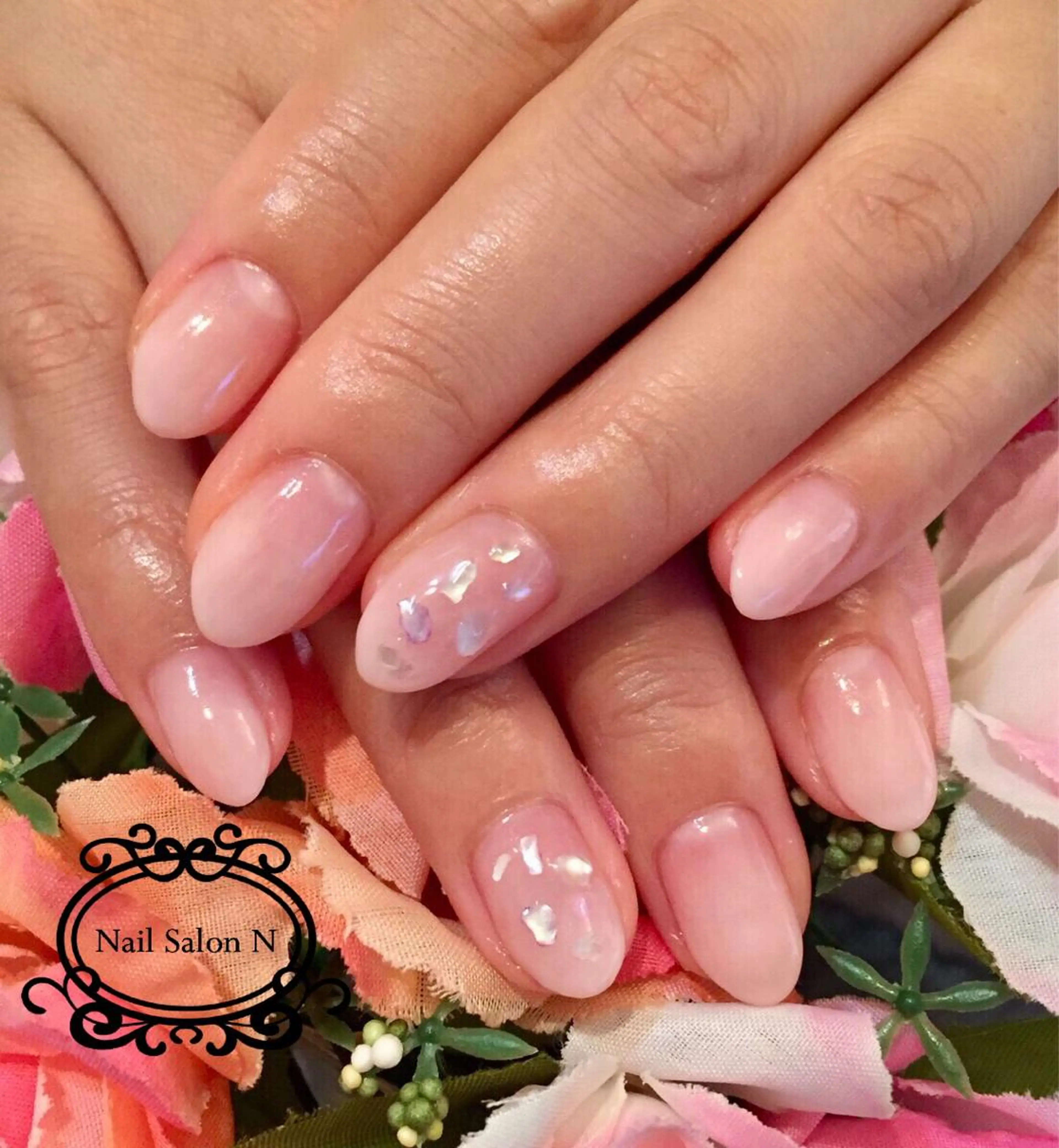 ネイル Nail Salon Nのネイルデザイン