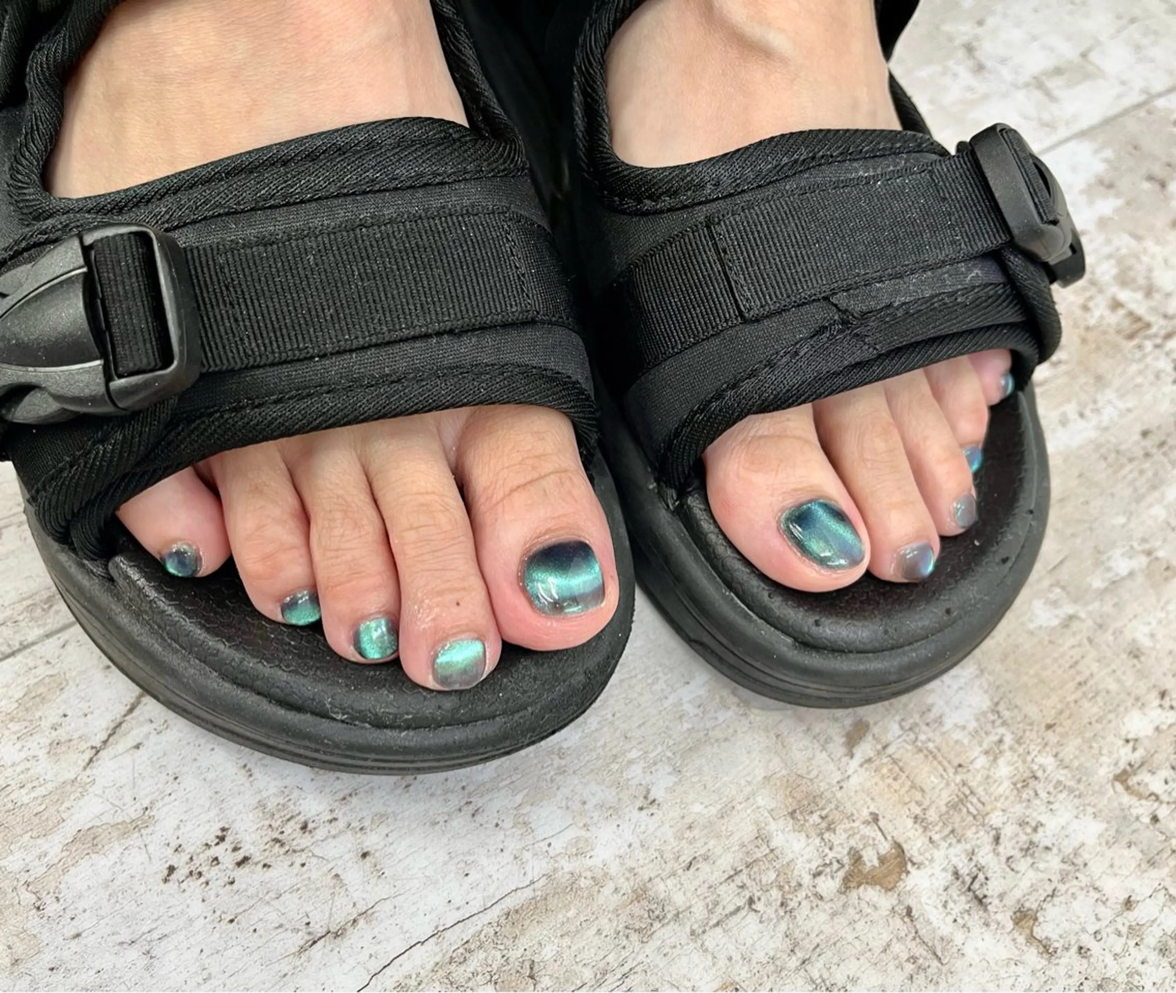 ネイル ハンドネイル Bianca赤羽 信末のネイルデザイン