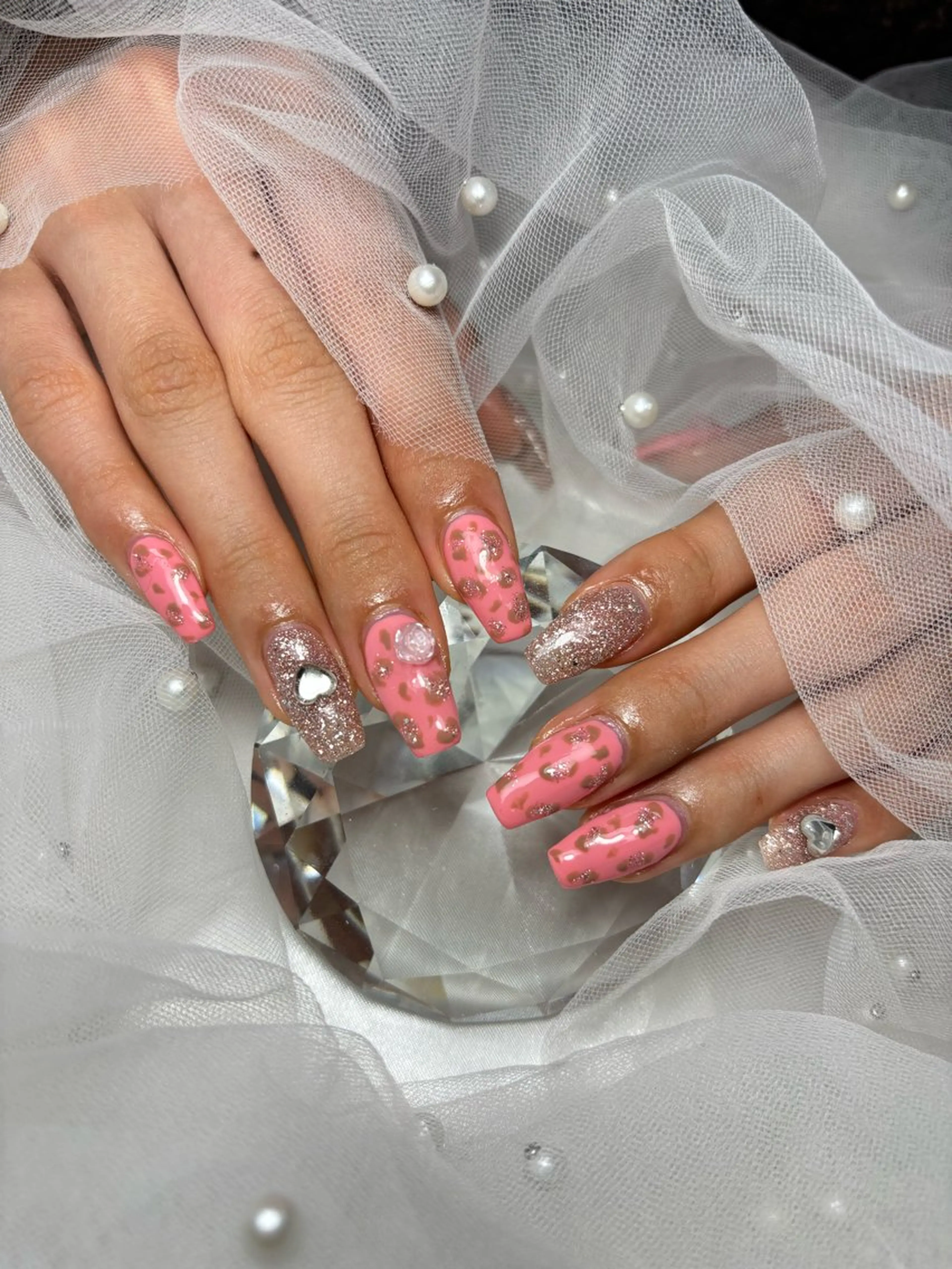 ネイル hauoli yuuriのネイルデザイン