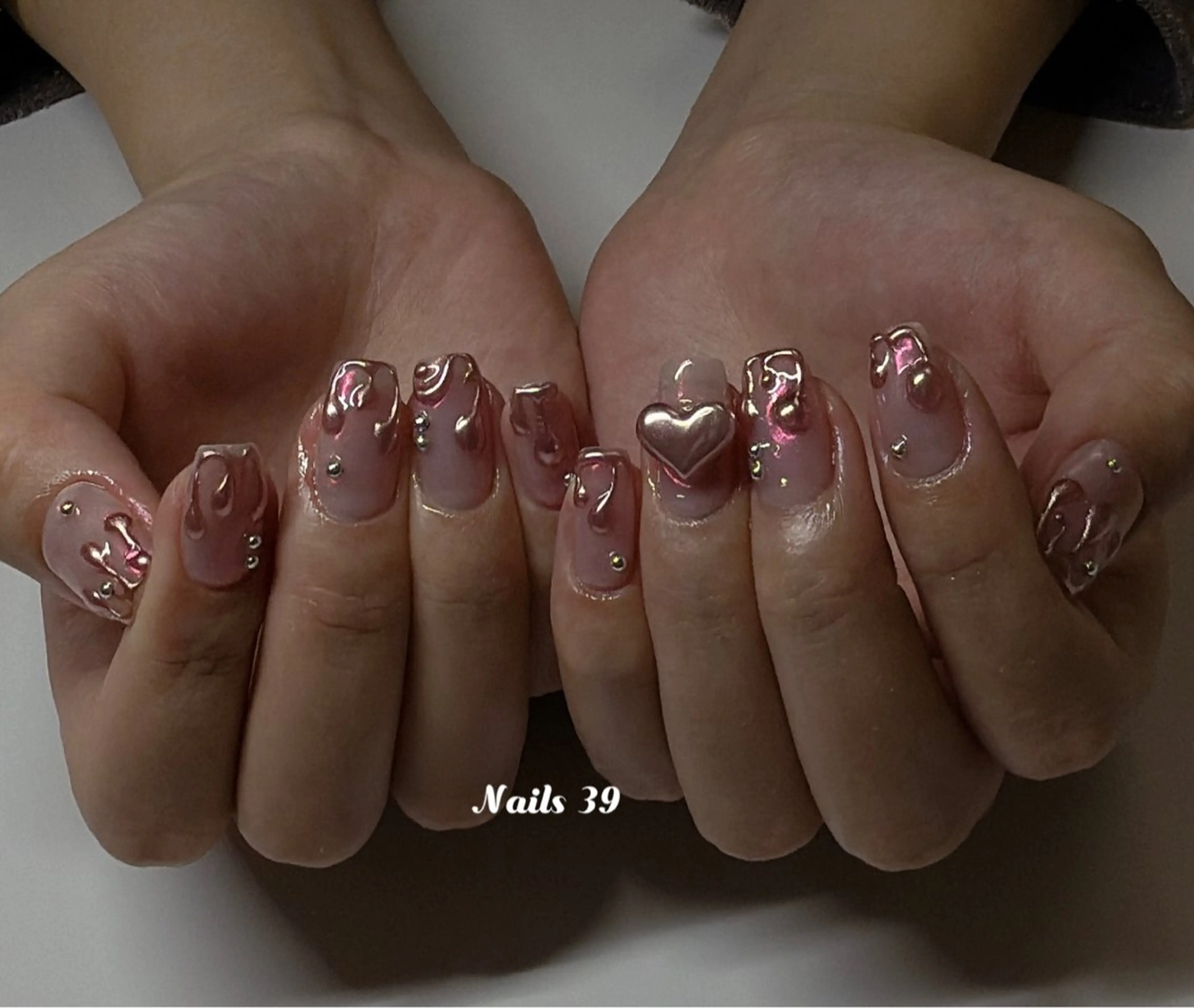 ネイル Nails 39のネイルデザイン