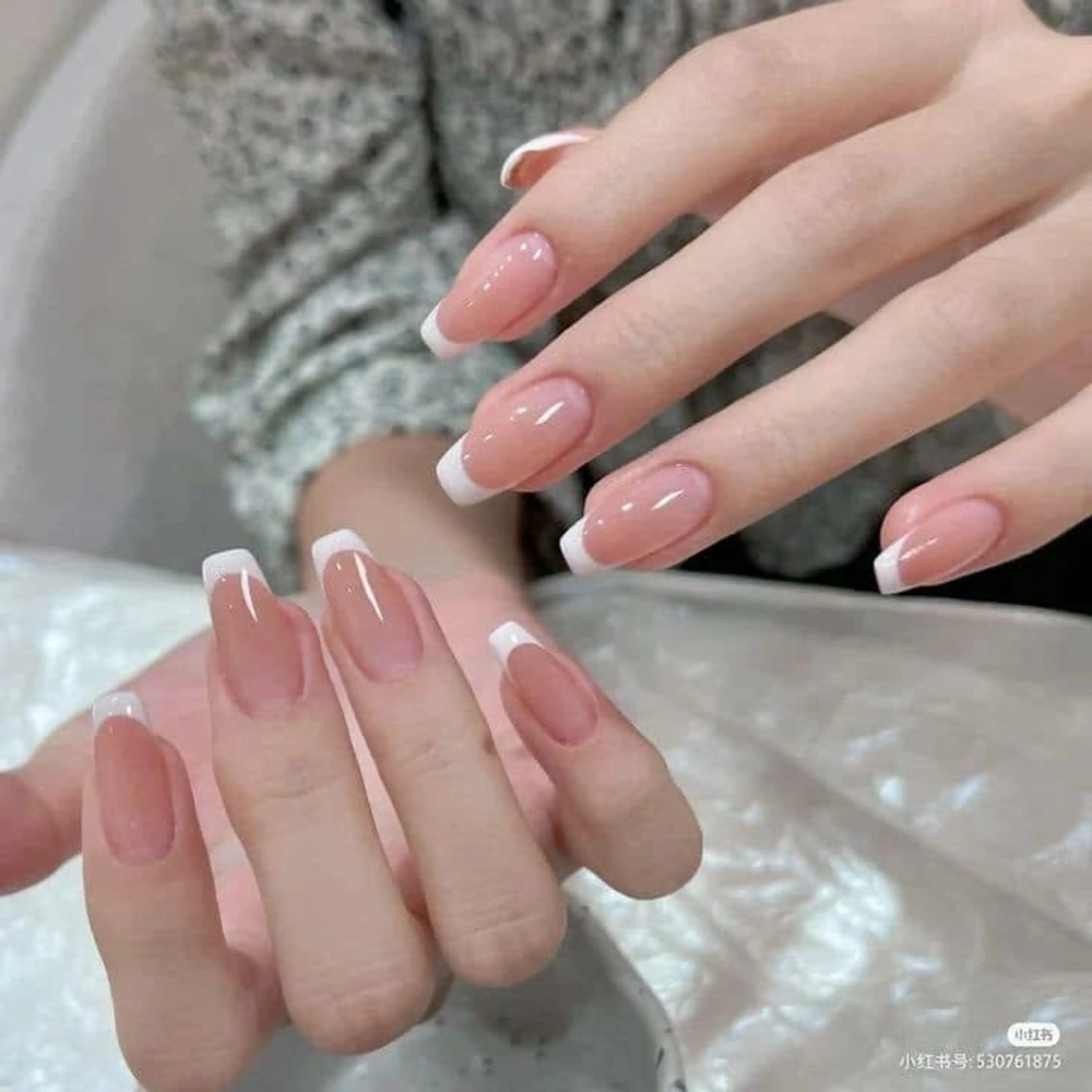 ネイル ハンドネイル RiNo Nail Salon所属・RinO Nail 大阪のネイルデザイン