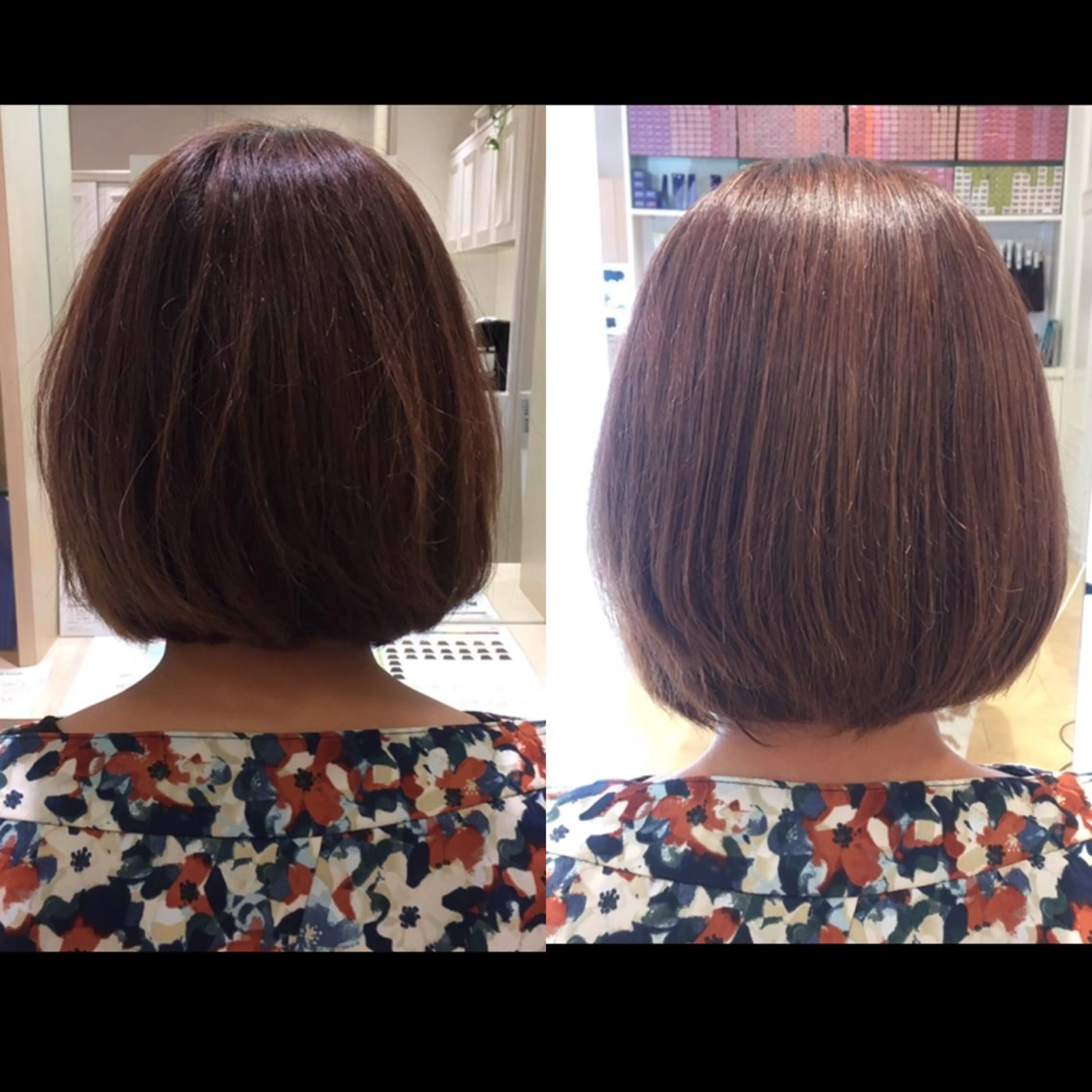 カラー SALON DE KIKUCHI 本店所属・菊池 栄里奈のヘアスタイル