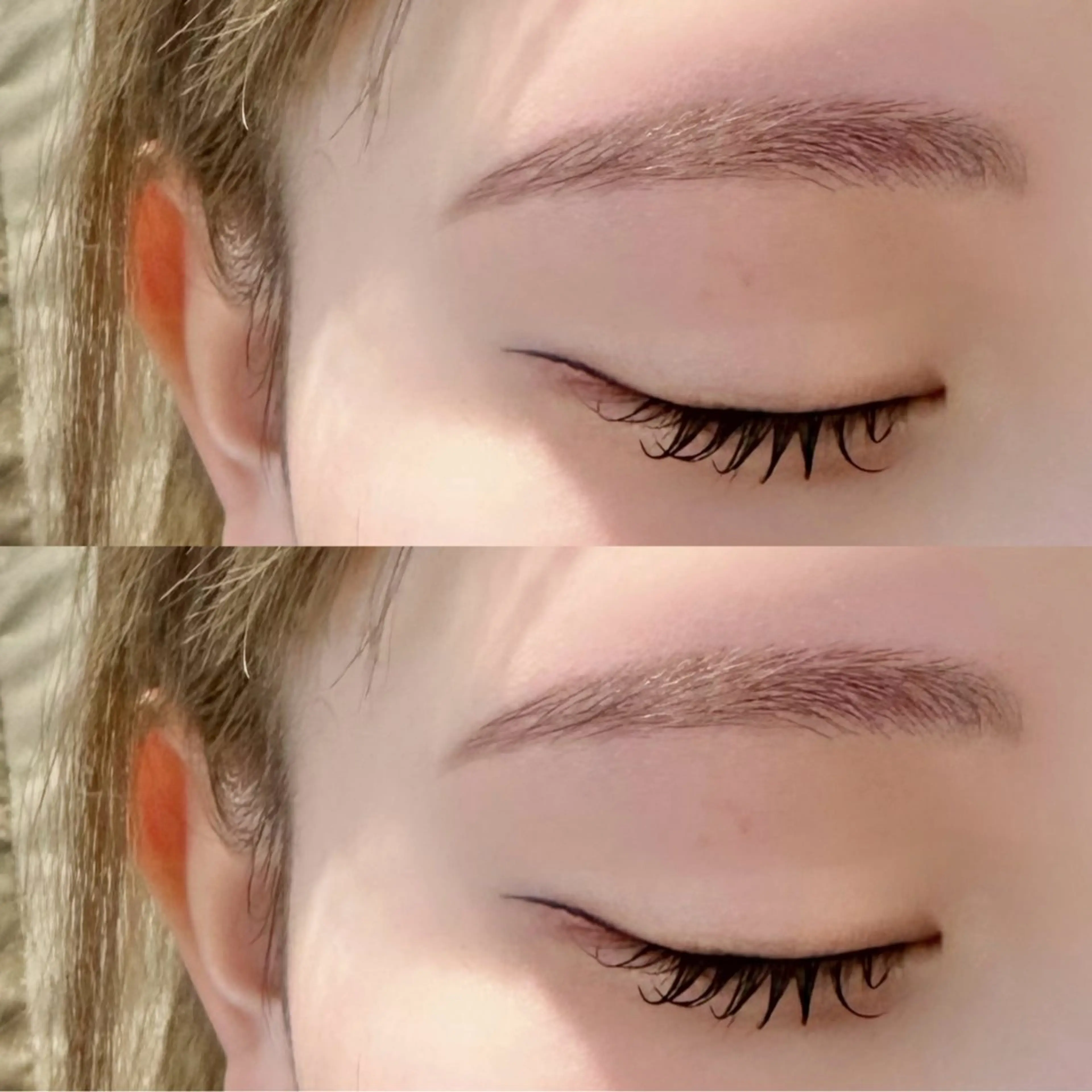 アイブロウ CERINAmini Miiのマツエク・マツパデザイン