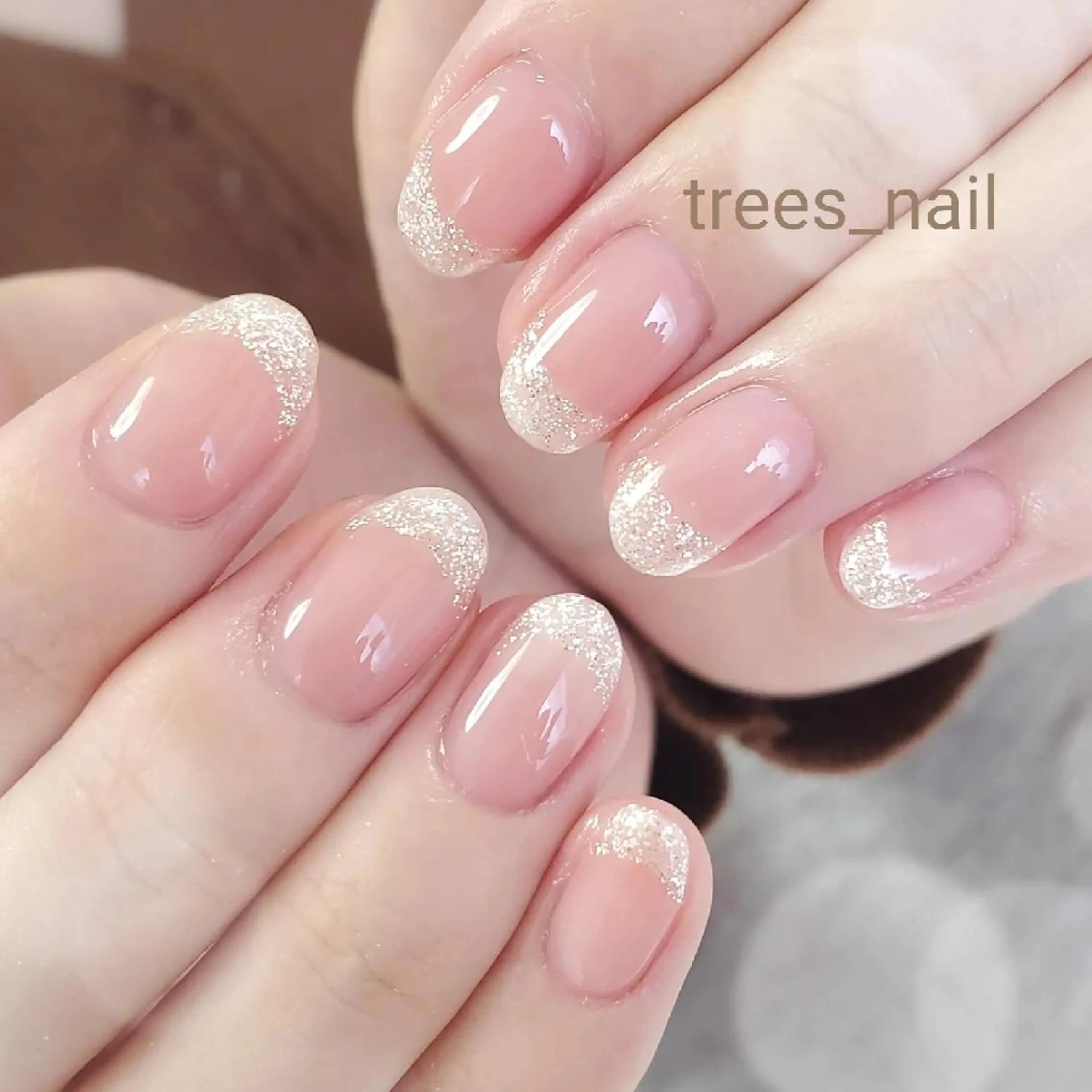 ネイル trees_ nailのネイルデザイン