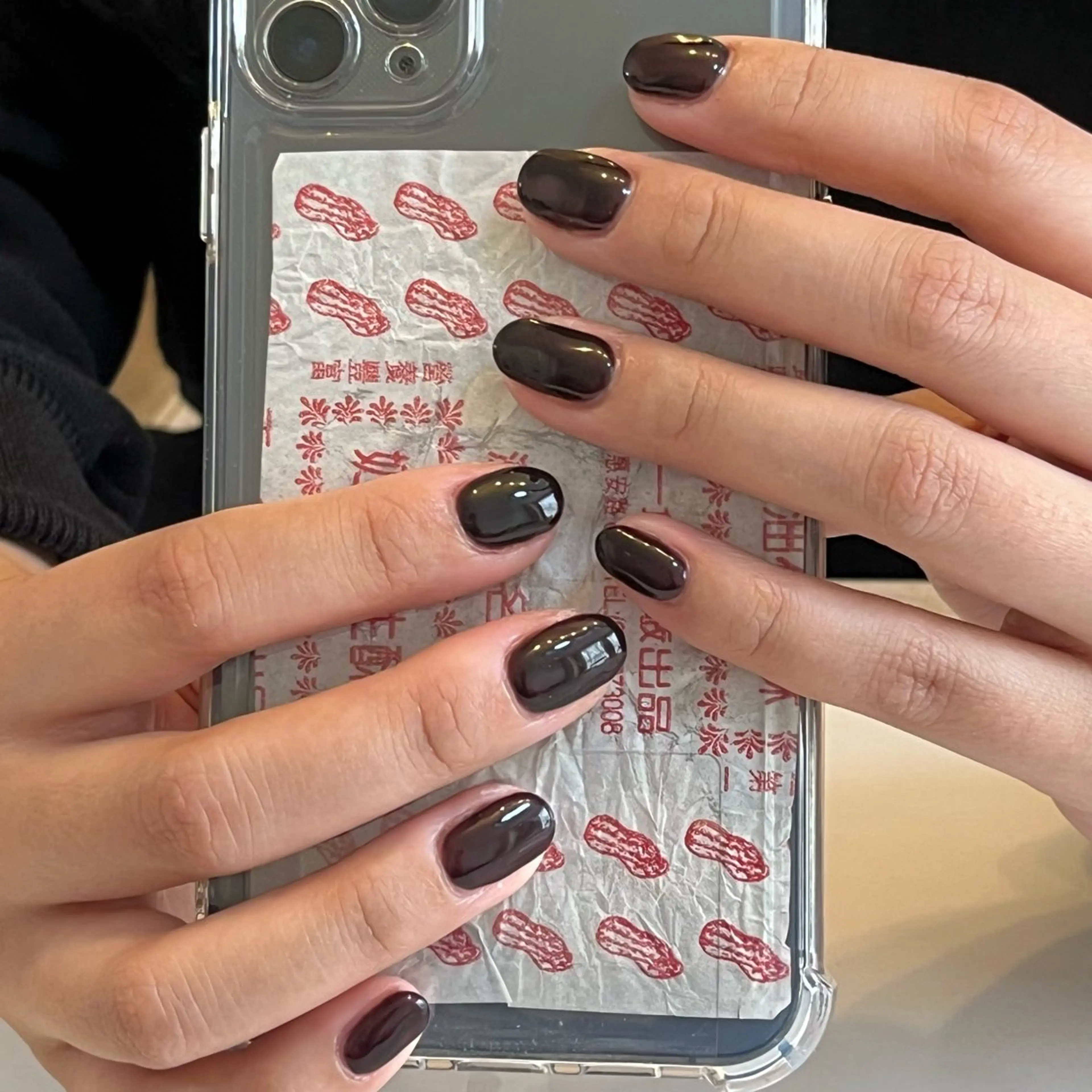 ネイル Luce所属・Luce Ibukiのネイルデザイン