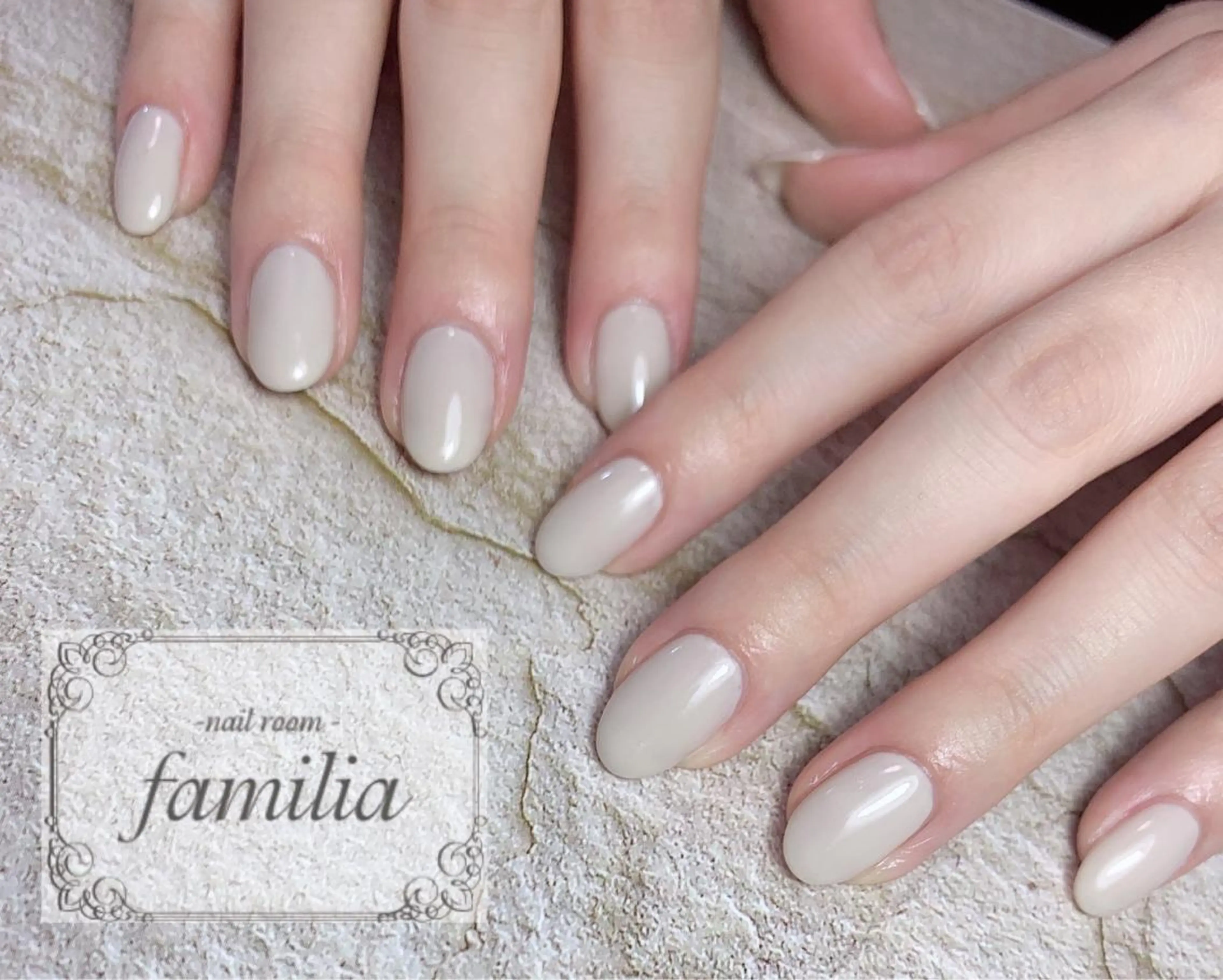ネイル -nailroom- familiaのネイルデザイン