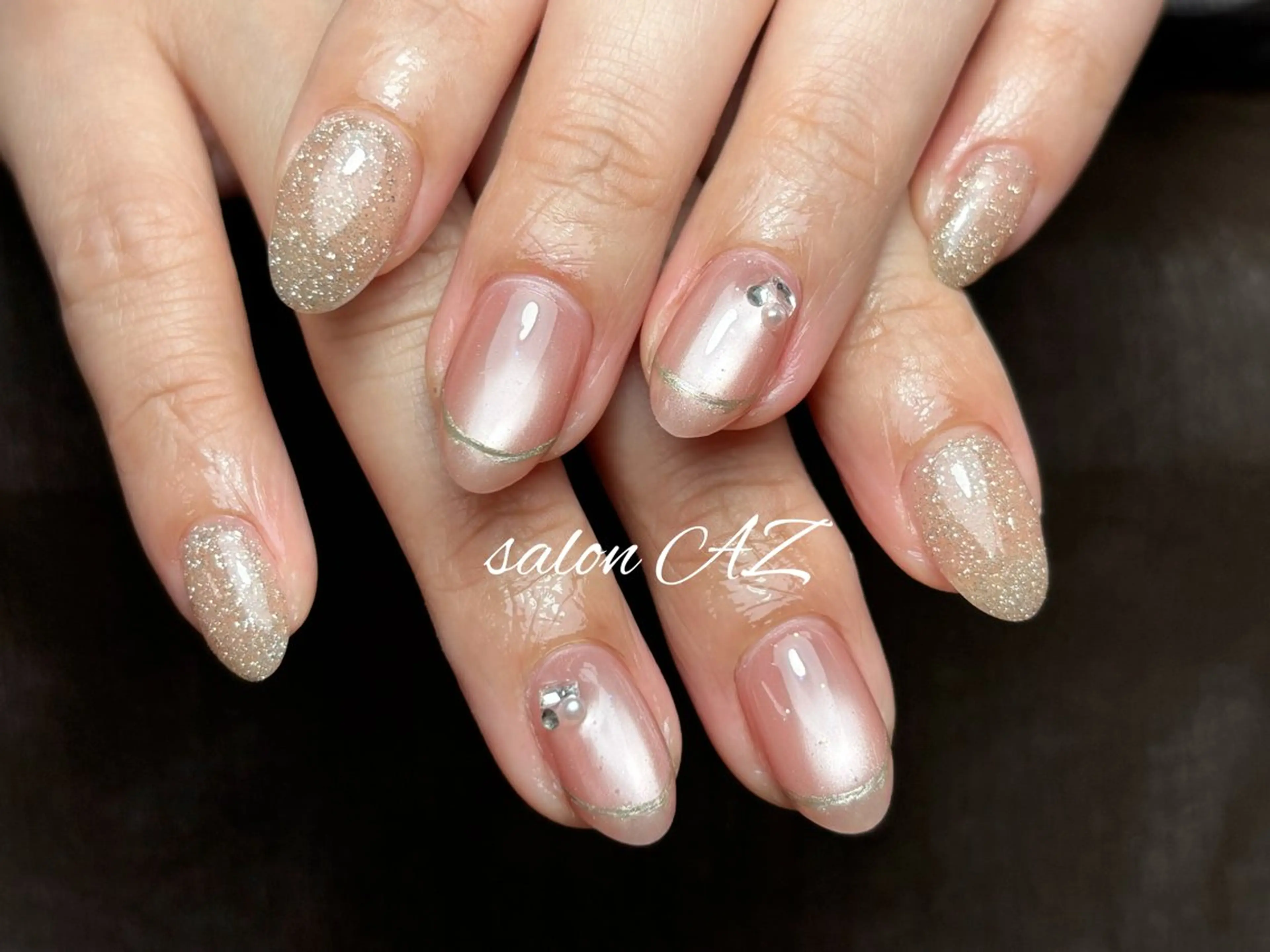 ネイル ハンドネイル salon AZのネイルデザイン