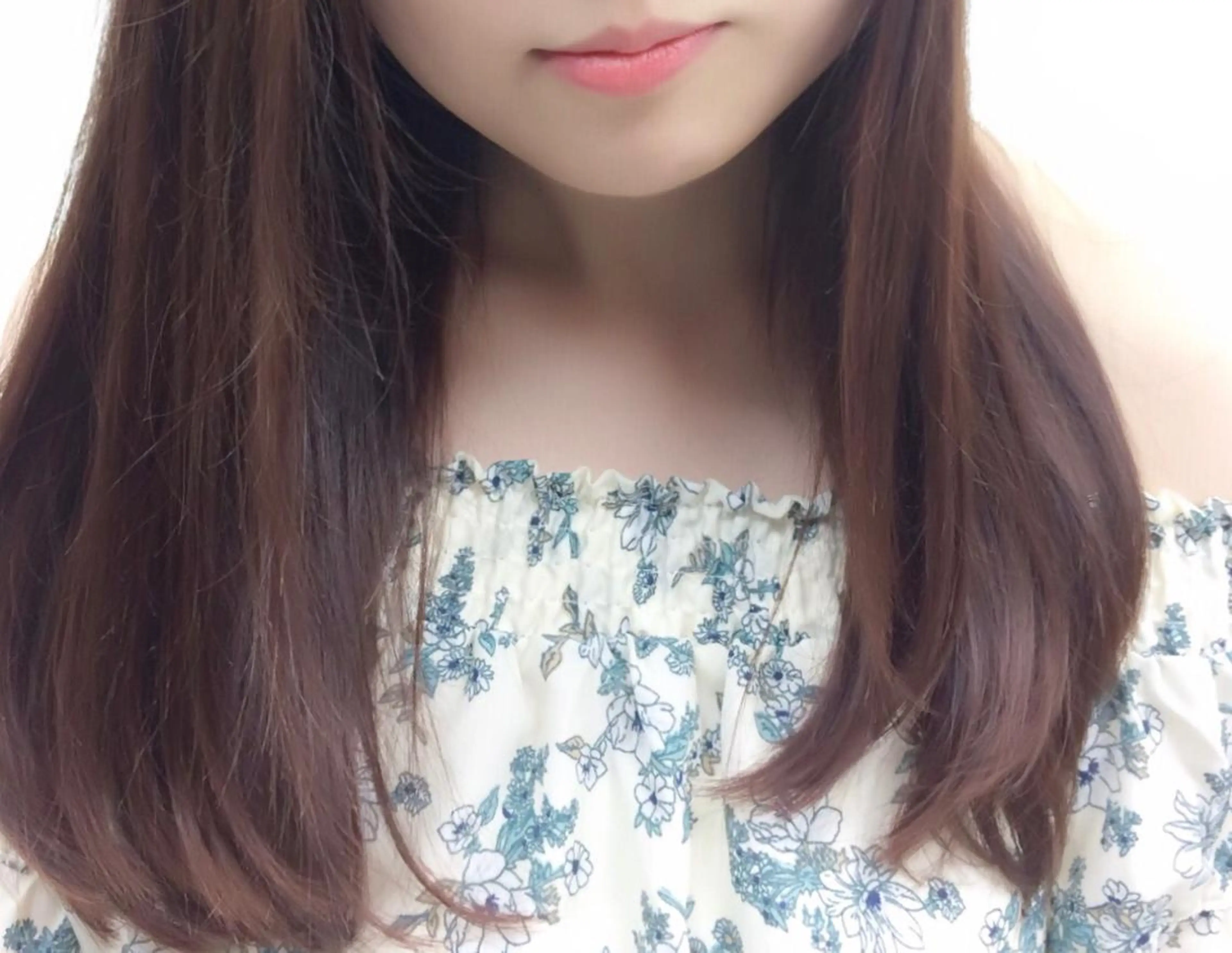 ロング MUSASHI ブリーチカラー◎のヘアスタイル