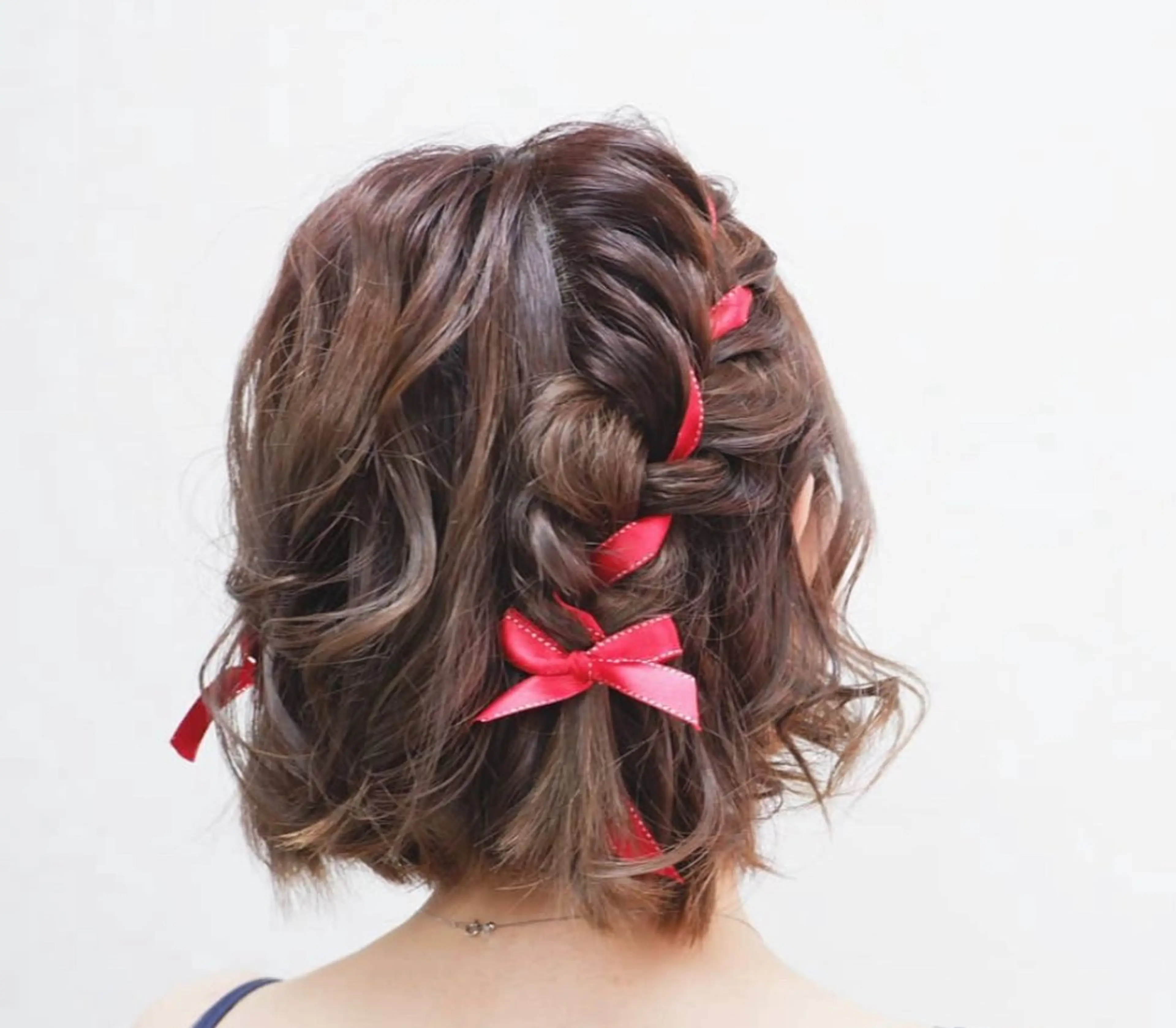 ヘアアレンジ デート hair salon IWATA ～creare～所属・金山クレアーレ 大西まなみのその他イメージ