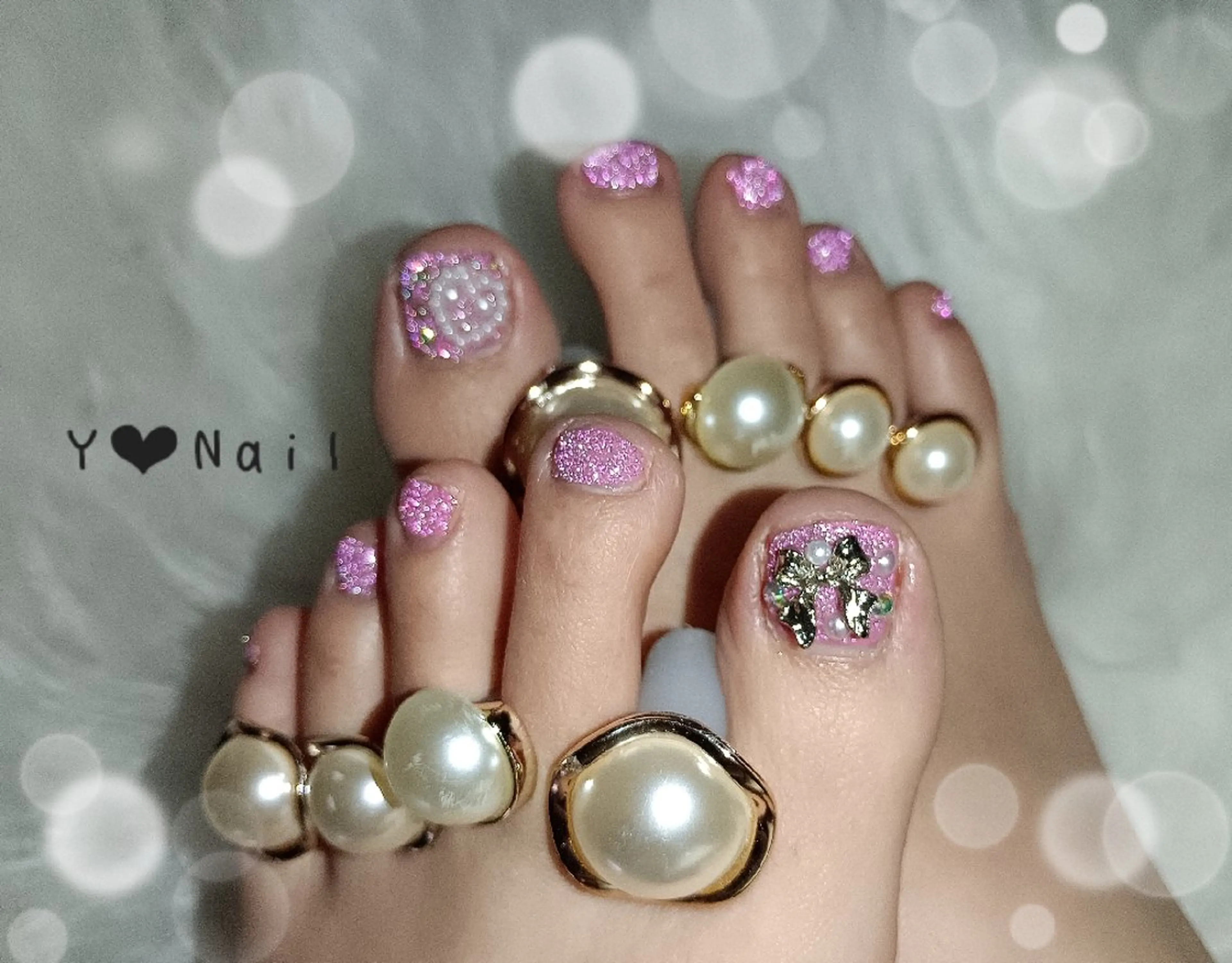 ネイル 中島 泰子のネイルデザイン