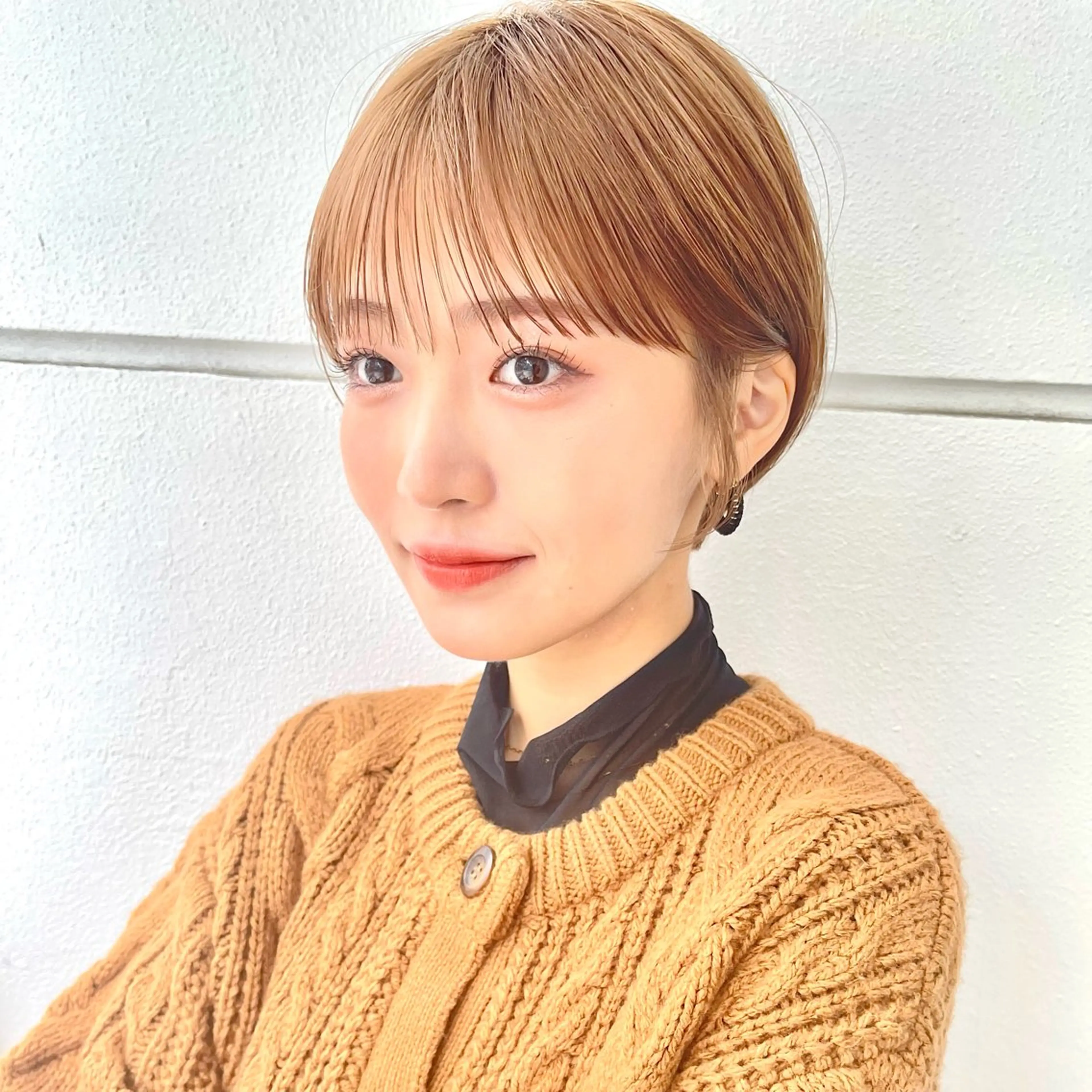 ショート sand瀧川真平 /ショートヘア/ボブのヘアスタイル