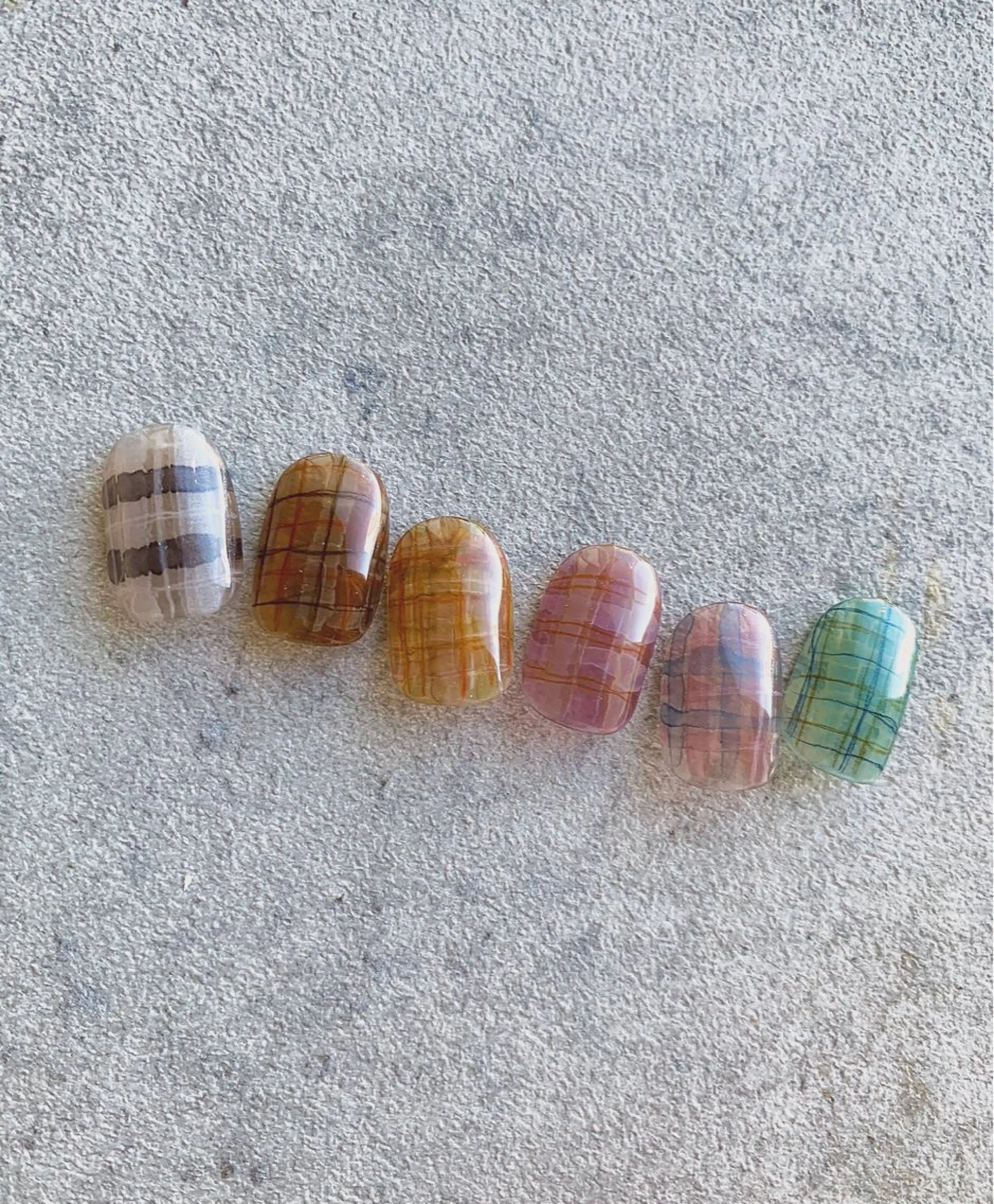 ネイル sufu. nail YUKIのネイルデザイン