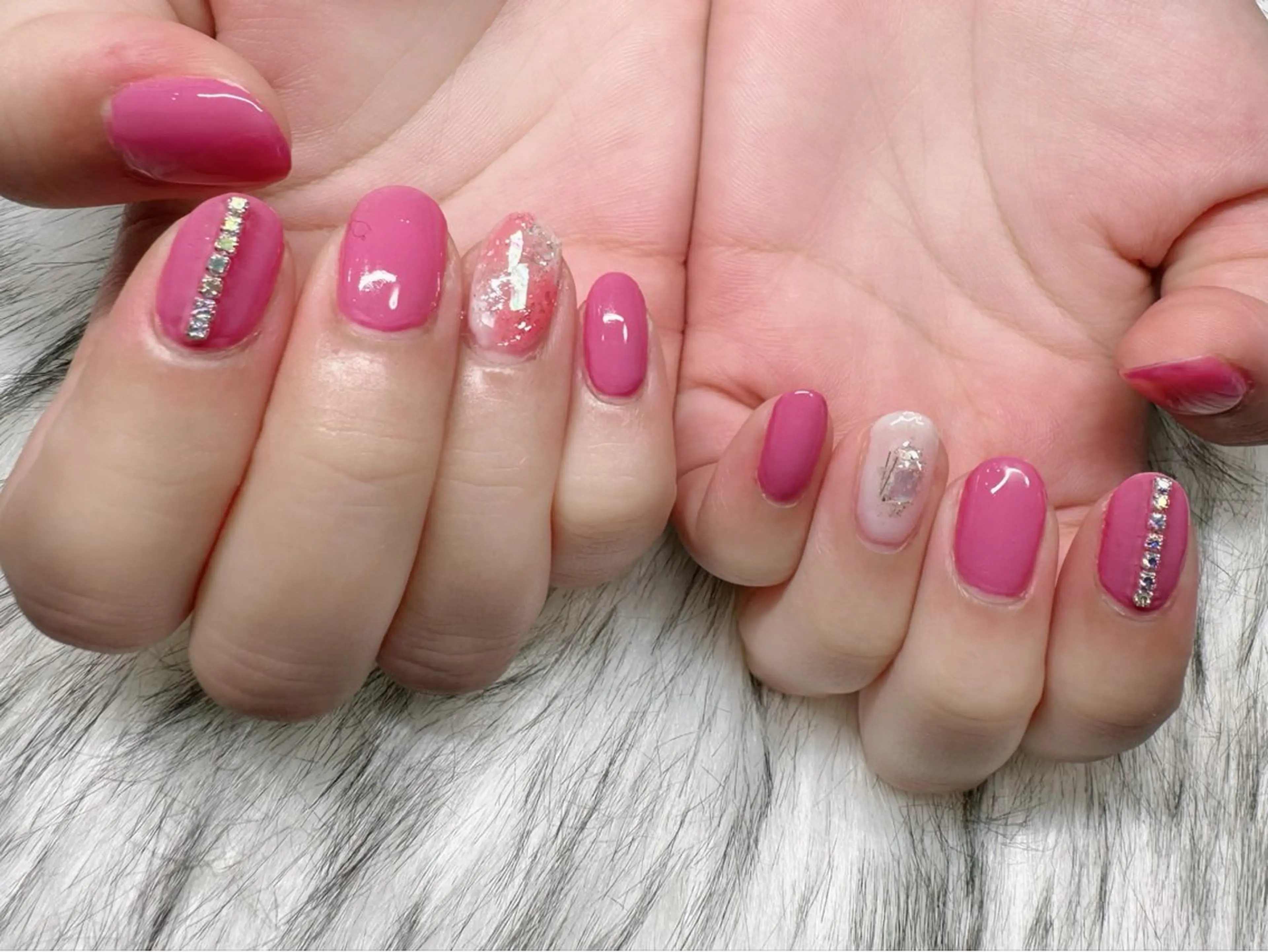 ネイル MEMI NAILのネイルデザイン