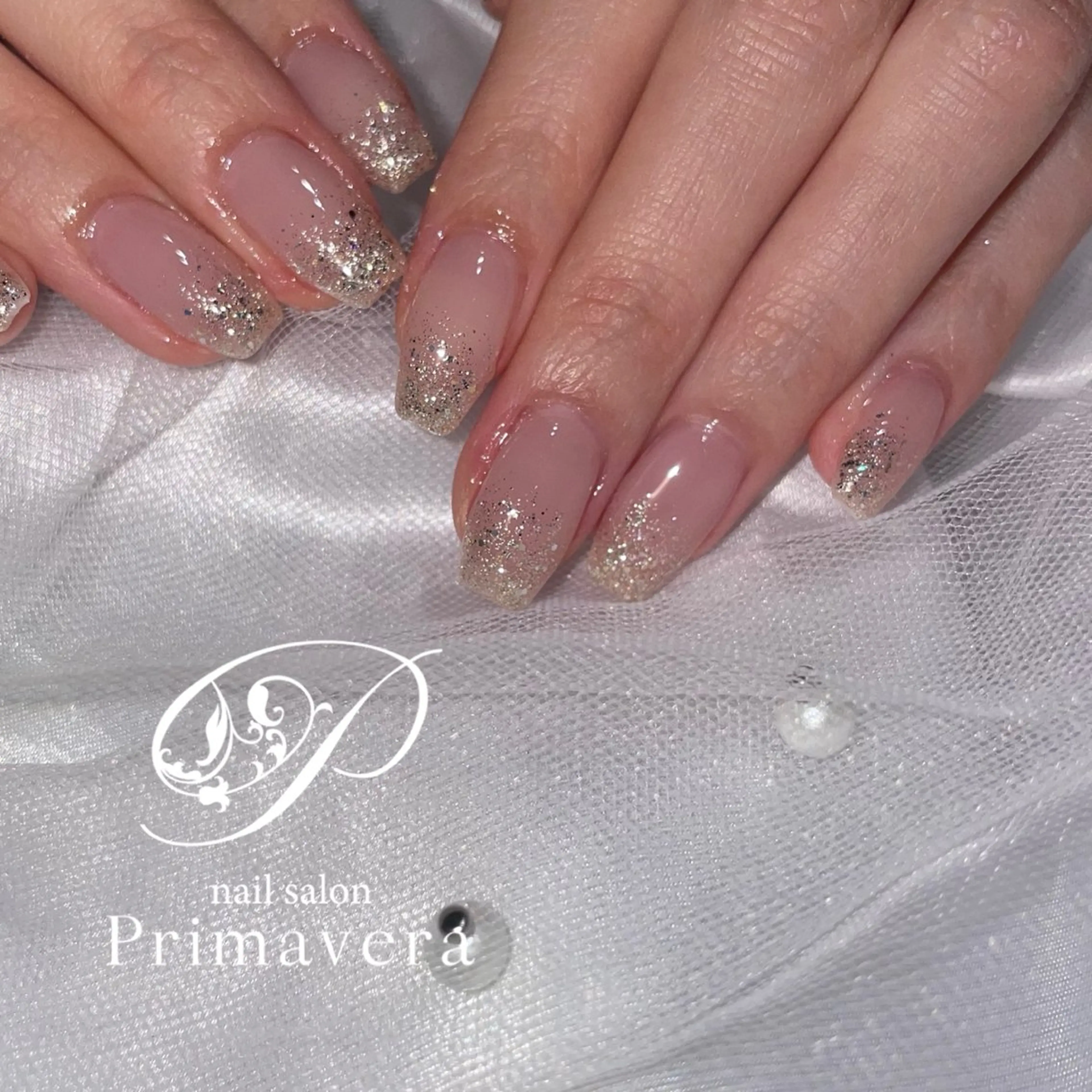 ネイル ハンドネイル primavera 新横浜/ワンホンのネイルデザイン