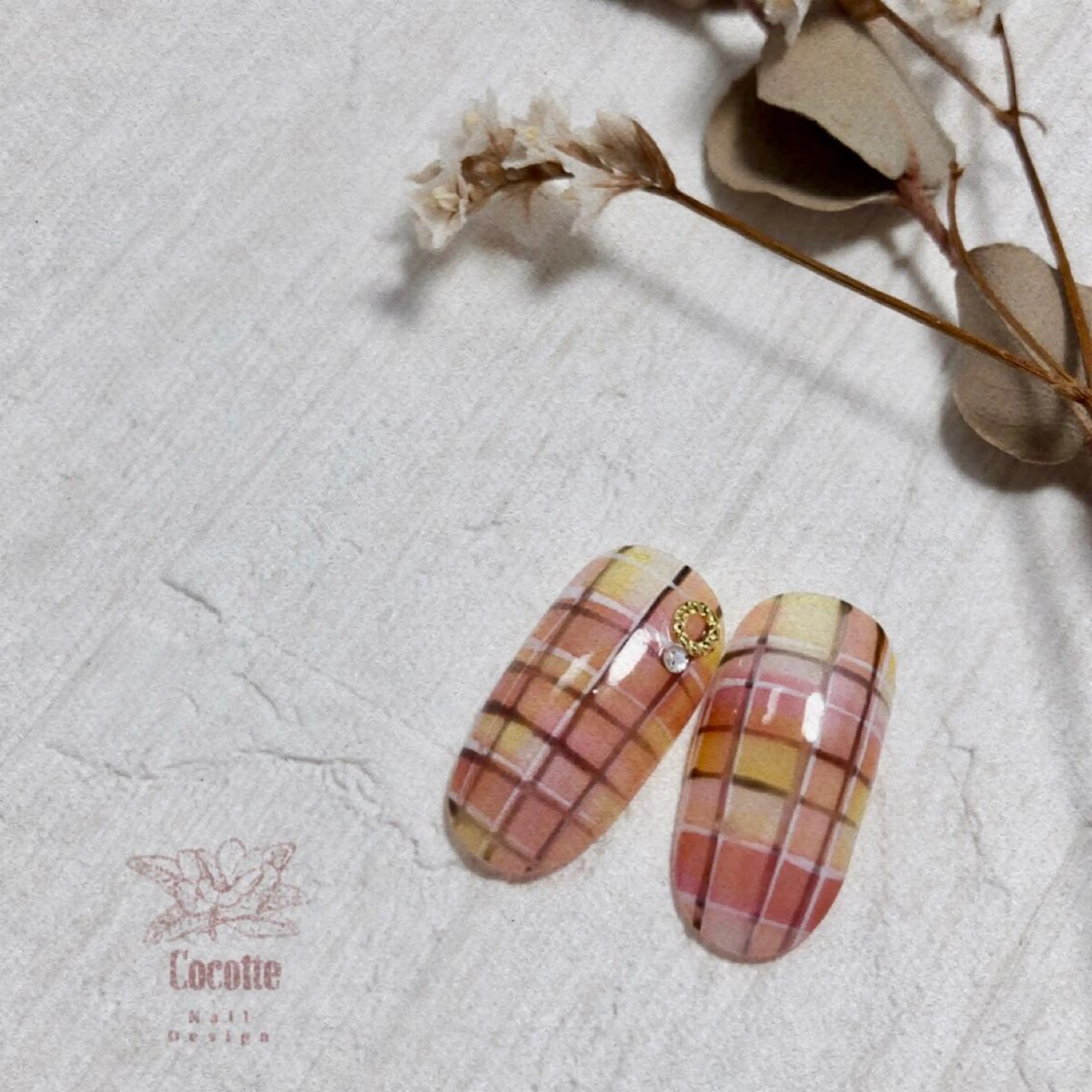 ネイル Nemoto Mariのネイルデザイン