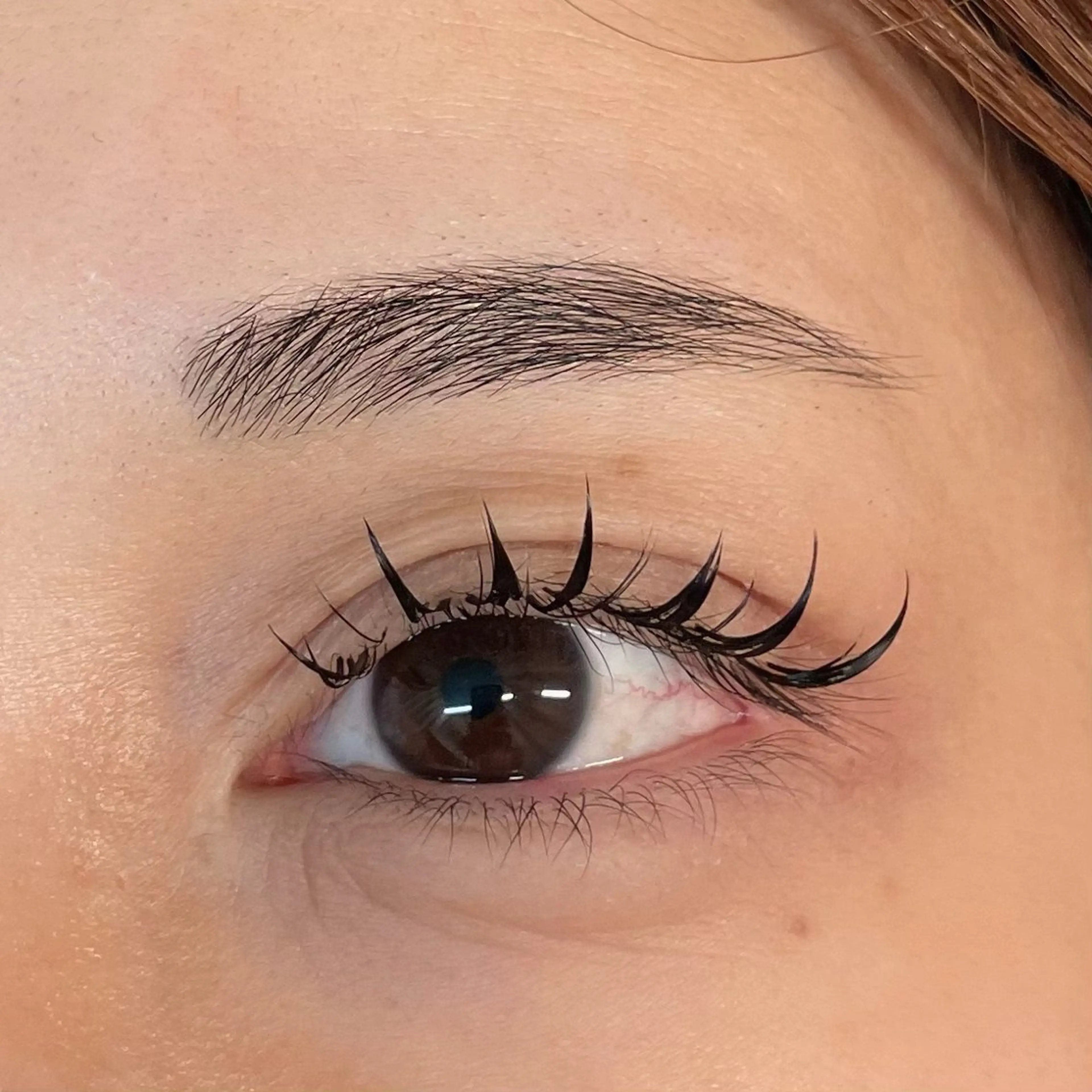 マツエク・マツパ マツエク 🎆 なつみのマツエク・マツパデザイン