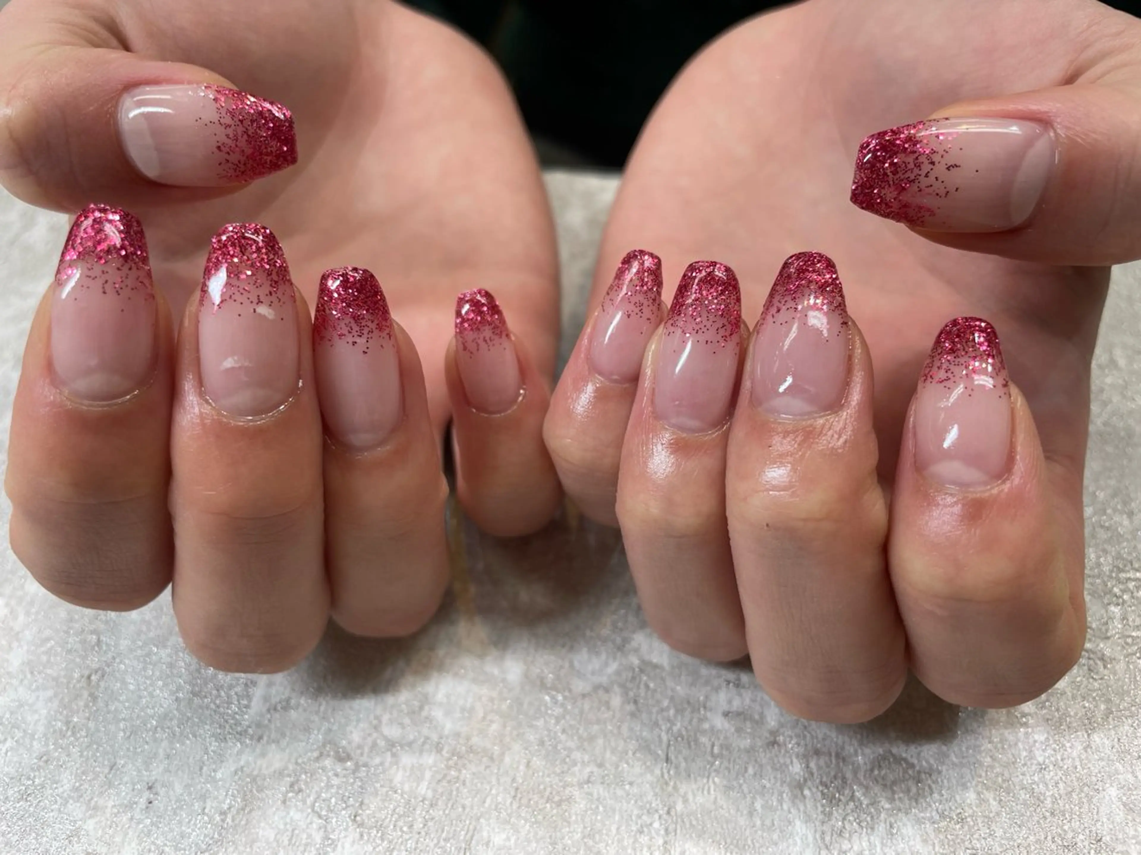 ネイル 柴崎 かおりのネイルデザイン