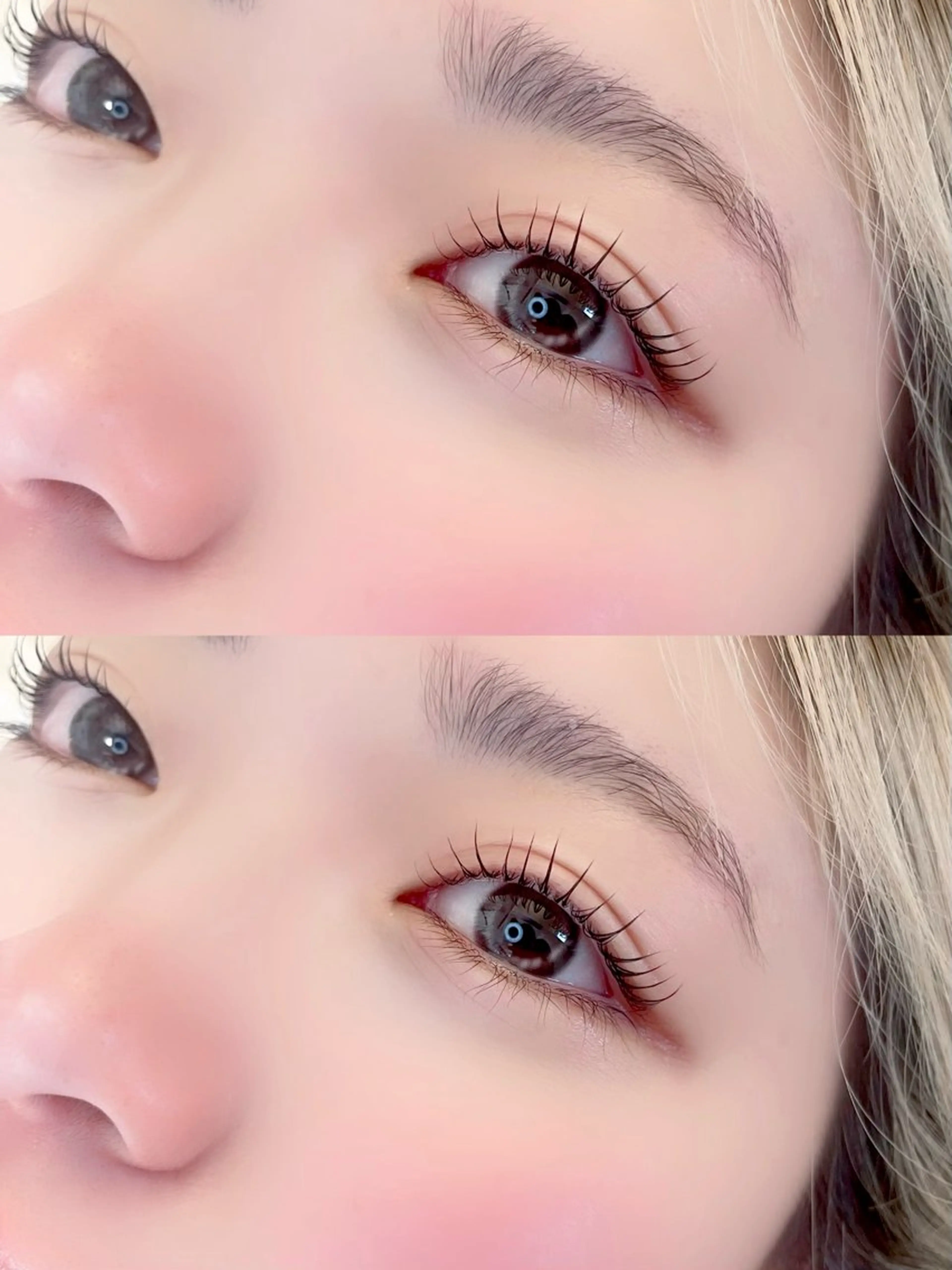 マツエク・マツパ NICO所属・NICO 池袋 ニコイケブクロのマツエク・マツパデザイン