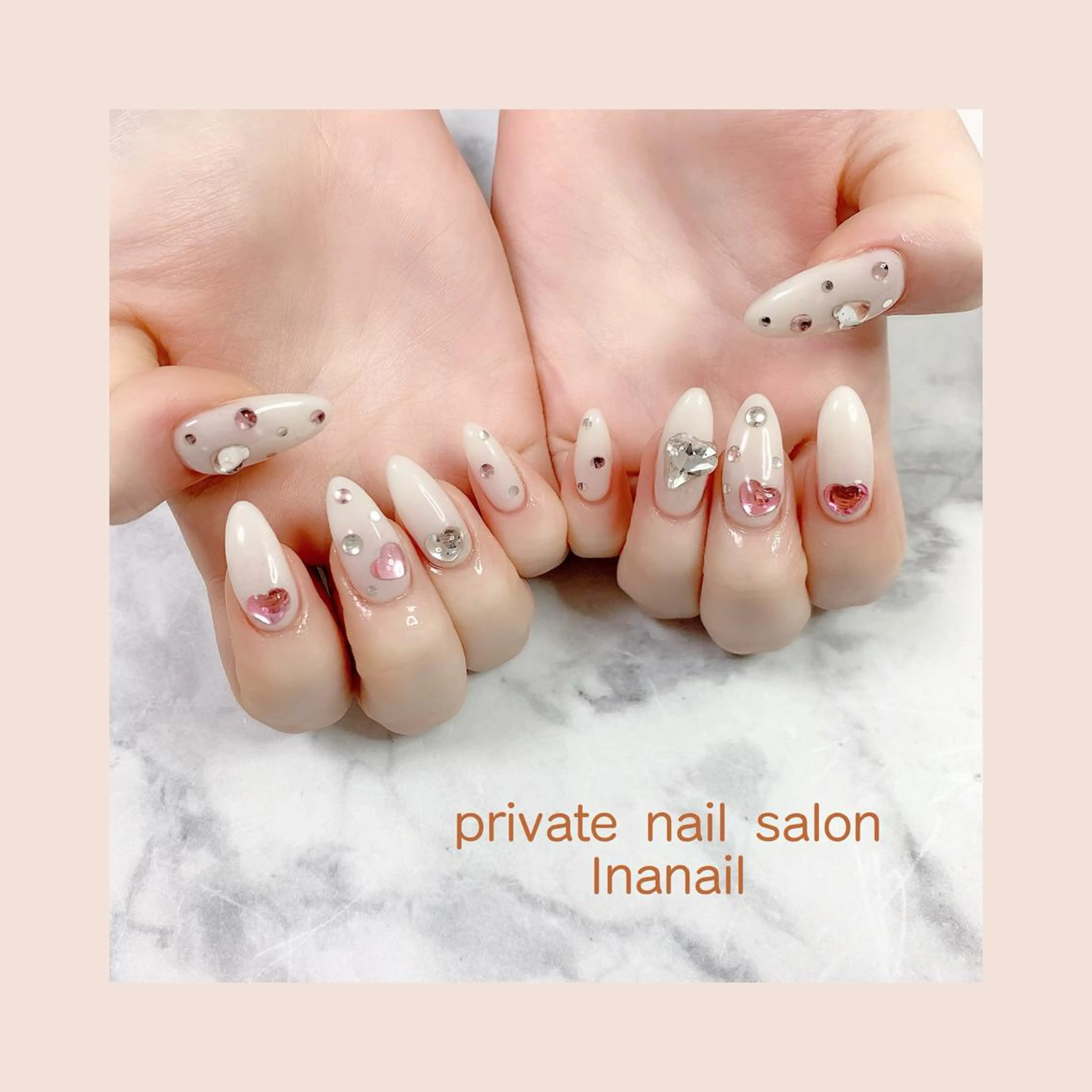 ネイル ✤Ina nail✤のネイルデザイン
