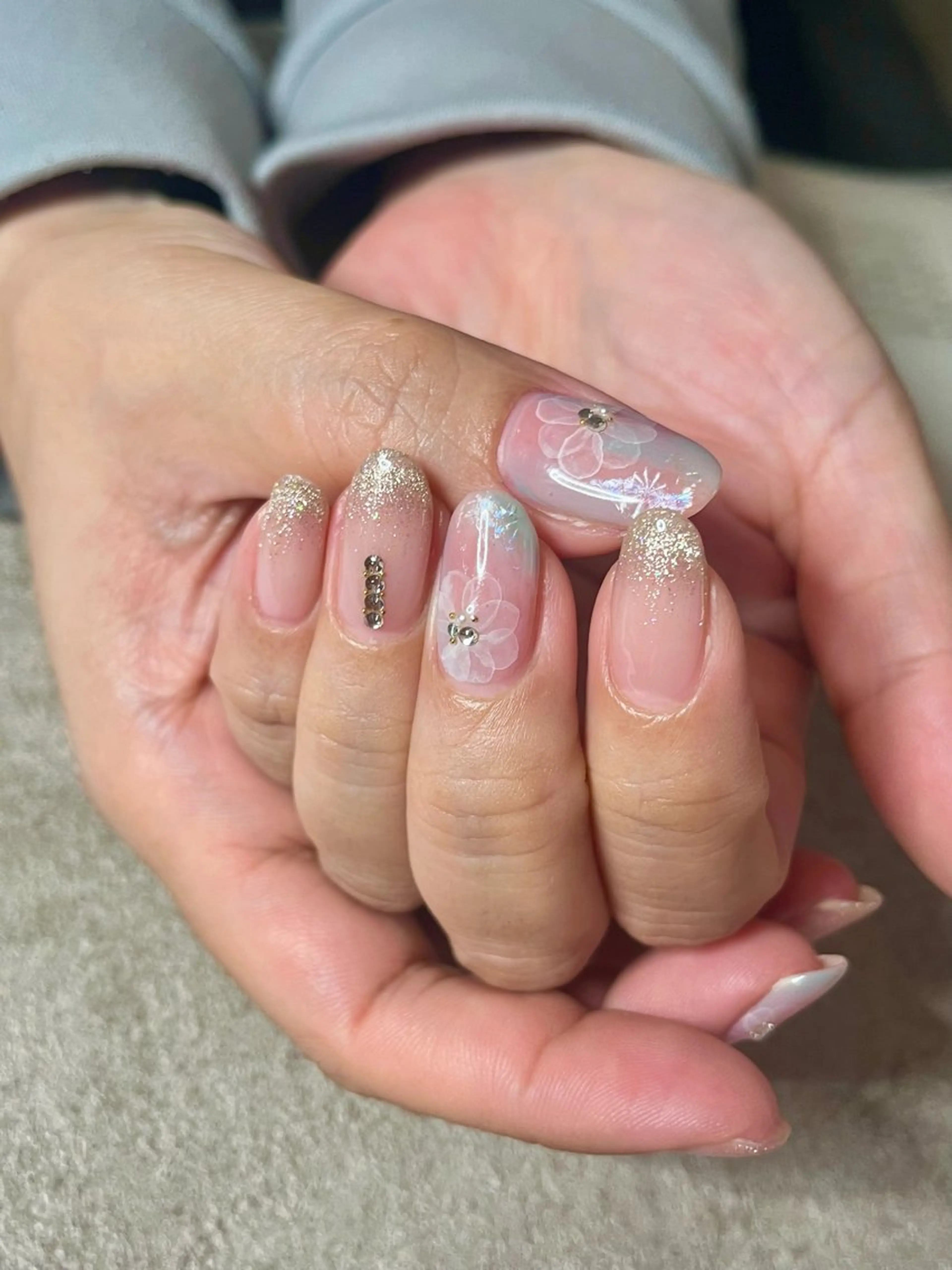 ネイル Berry coco nail所属・Berry coco SAIKAのネイルデザイン