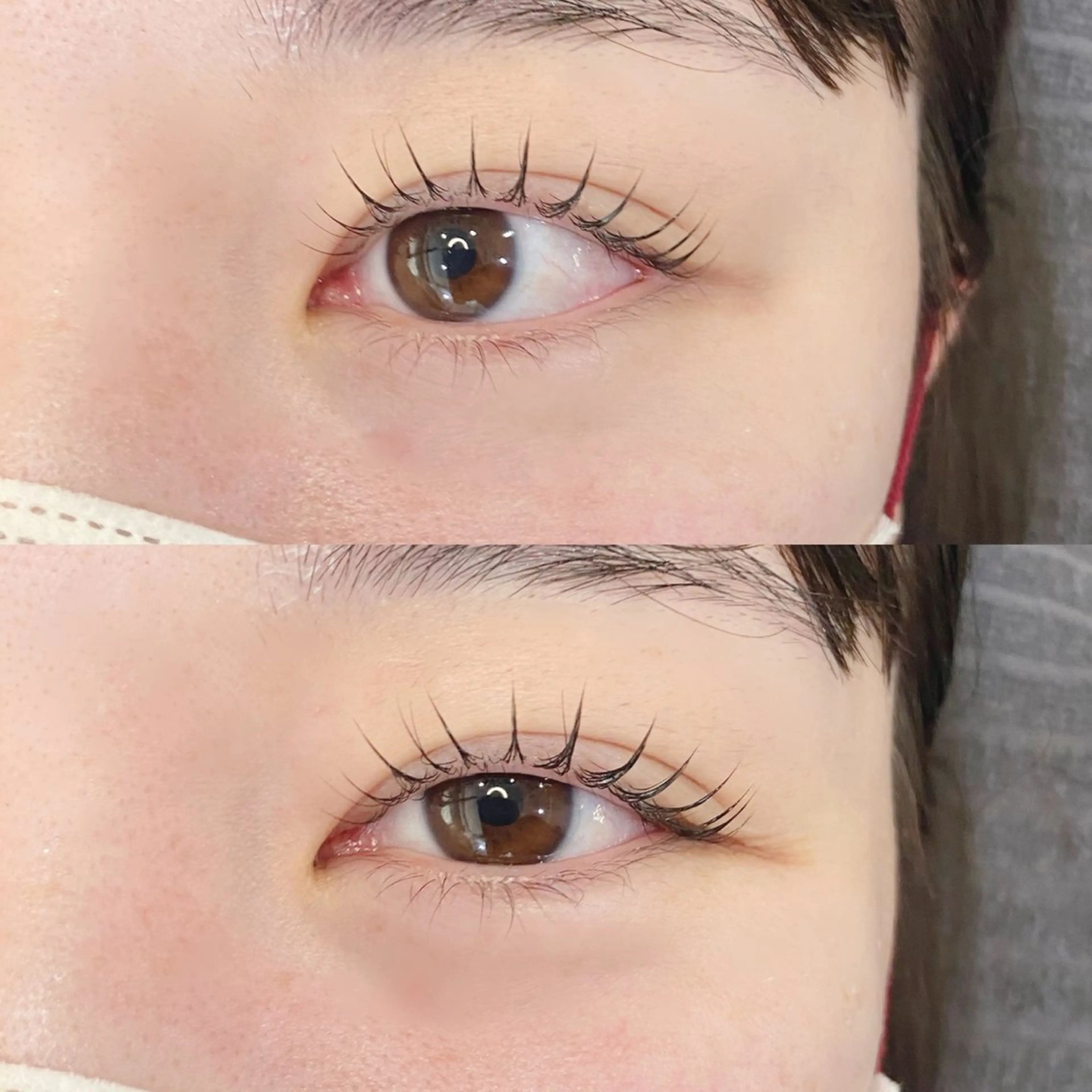 マツエク・マツパ まつげパーマ Linea beauty studio所属・eyelist☺︎ AKANEのマツエク・マツパデザイン