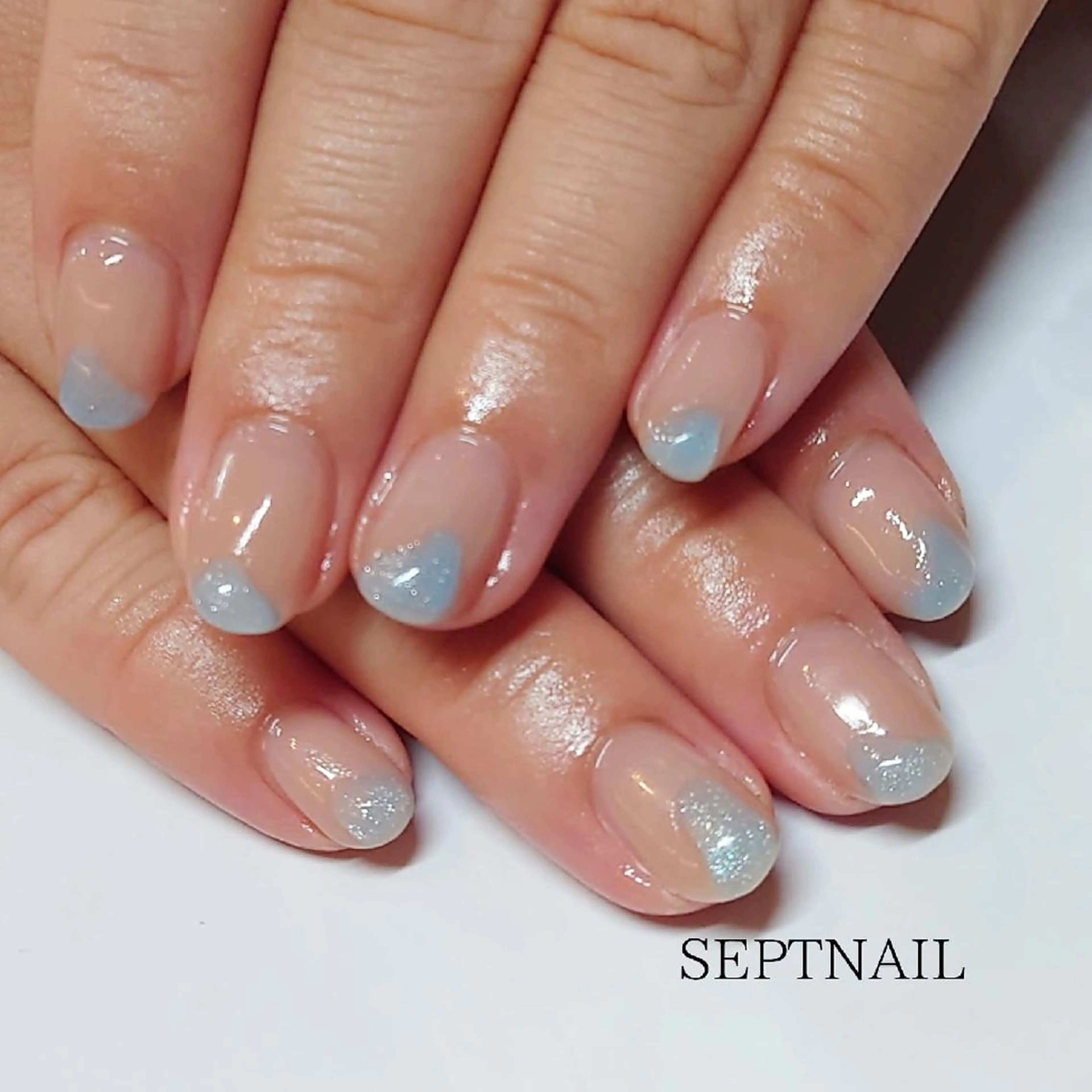 ネイル SEPTNAIL 中澤のネイルデザイン
