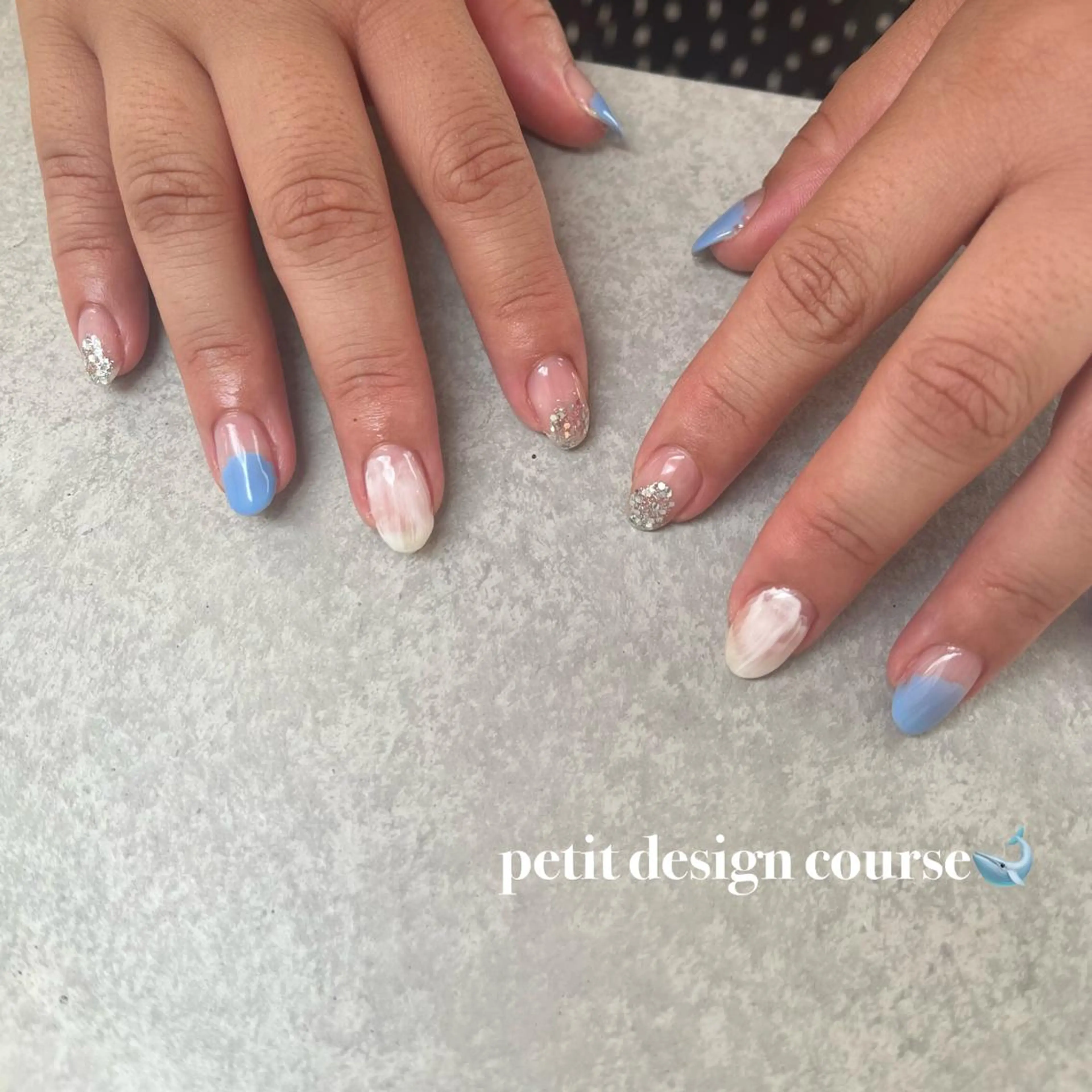 ネイル 🤎Two ERI🤎のネイルデザイン