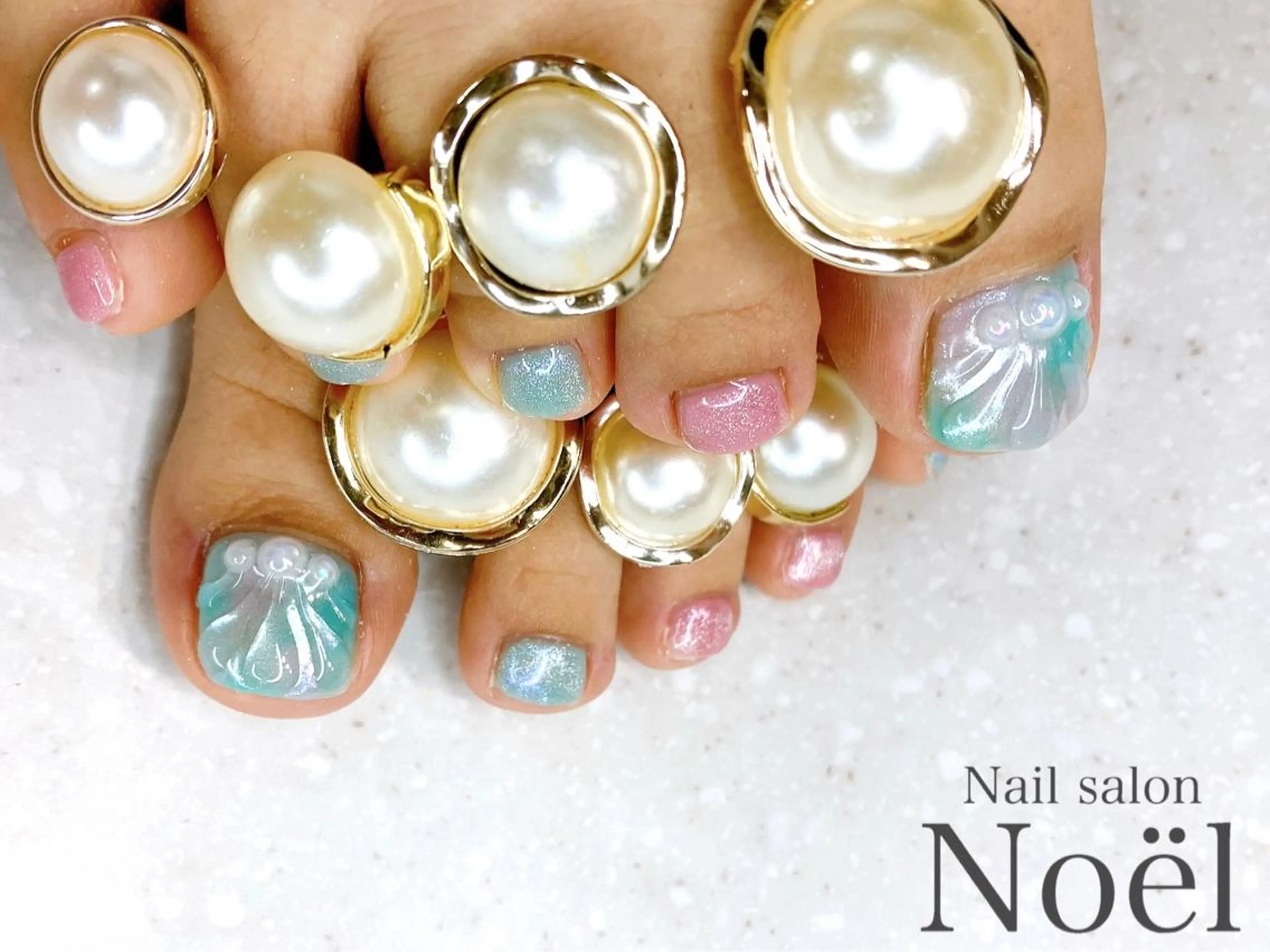 ネイル ハンドネイル Nailsalon Noël所属・Nailsalon ＆Noelのネイルデザイン