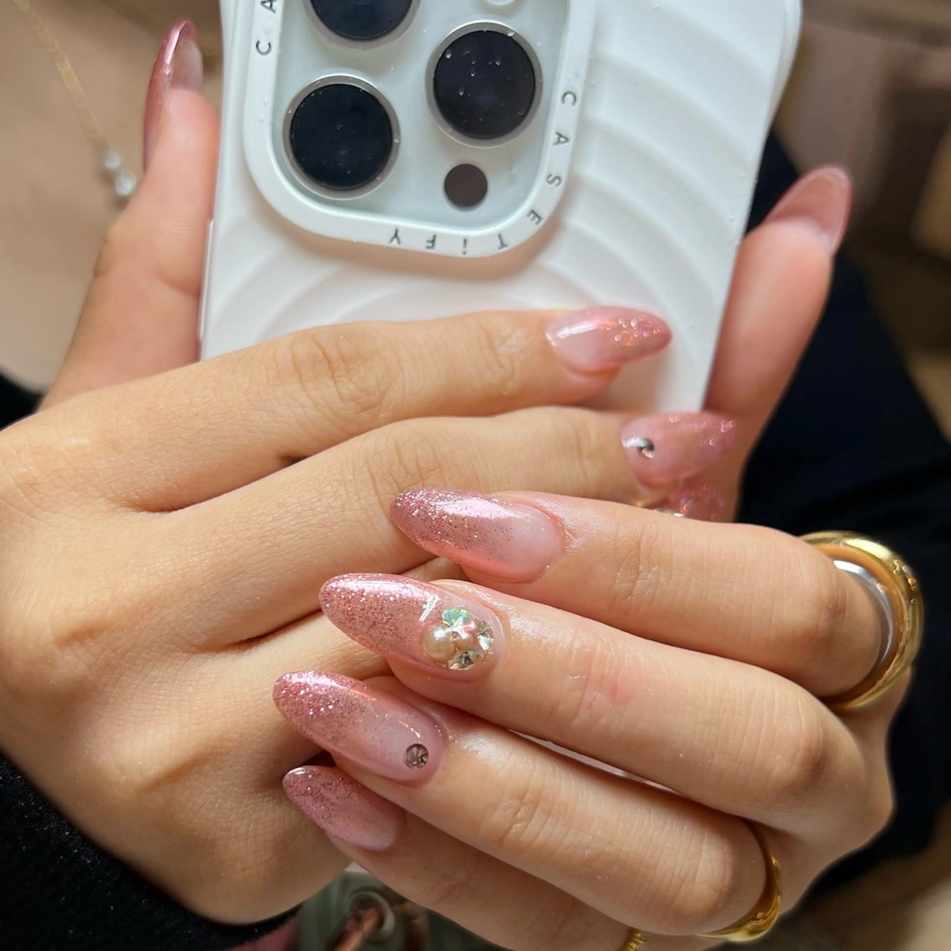 ネイル ハンドネイル Maya nailsTOKYOのネイルデザイン