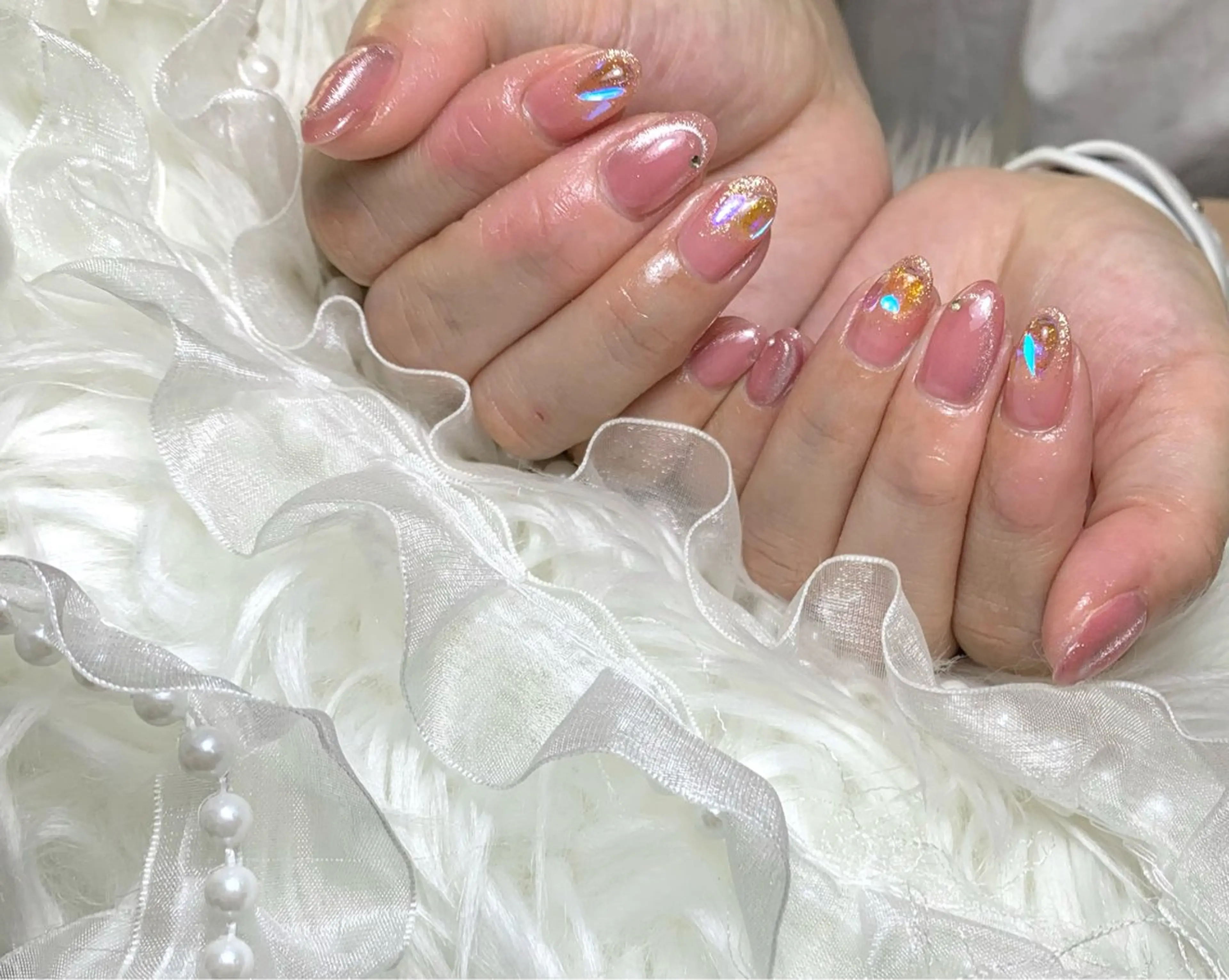 ネイル ハンドネイル Nail salon Venusのネイルデザイン